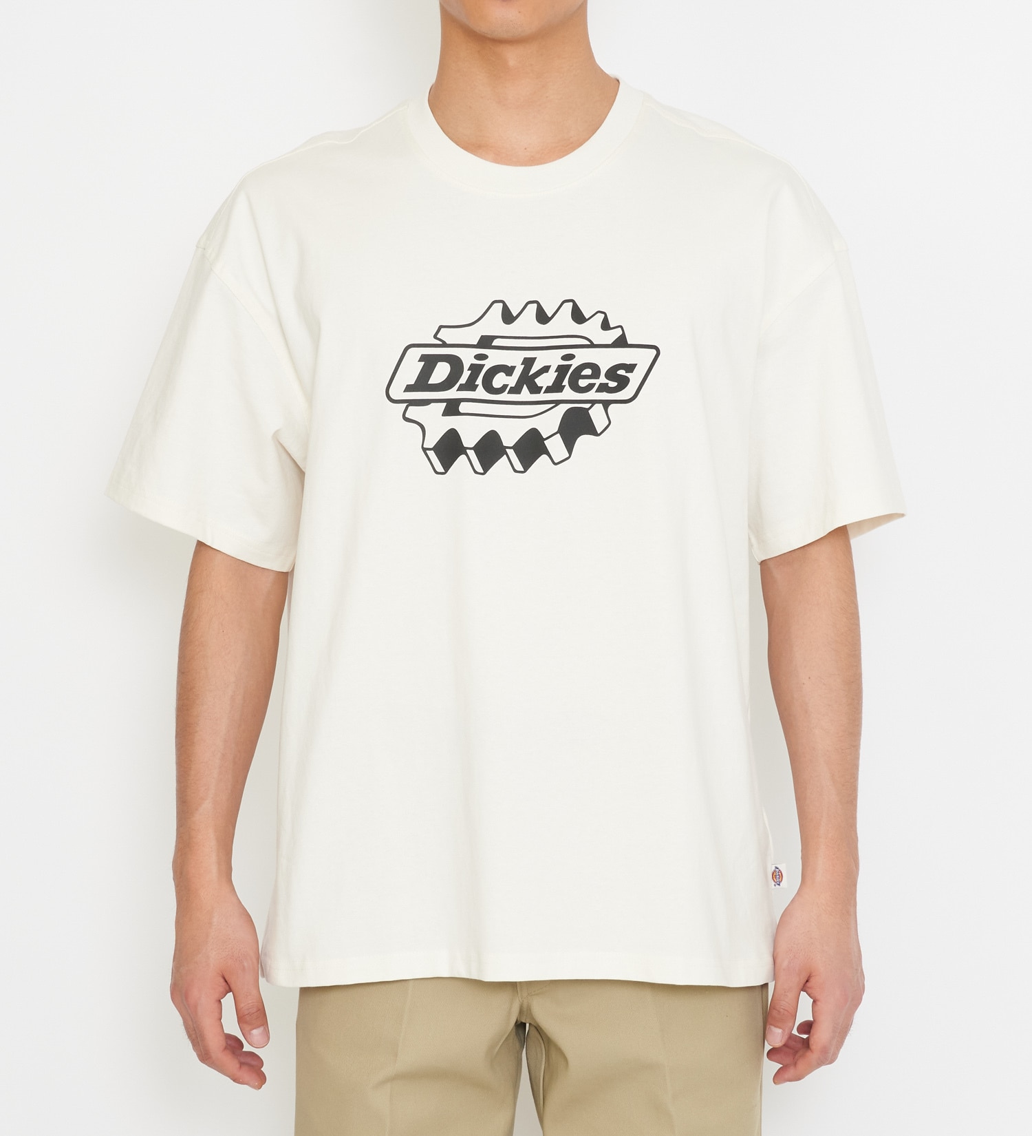 Dickies(ディッキーズ)のアイアンデールTシャツ 半袖|トップス/Tシャツ/カットソー/メンズ|ホワイト