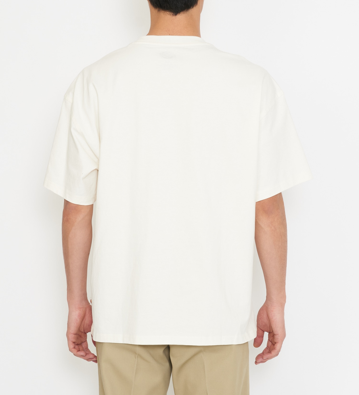 Dickies(ディッキーズ)のアイアンデールTシャツ 半袖|トップス/Tシャツ/カットソー/メンズ|ホワイト