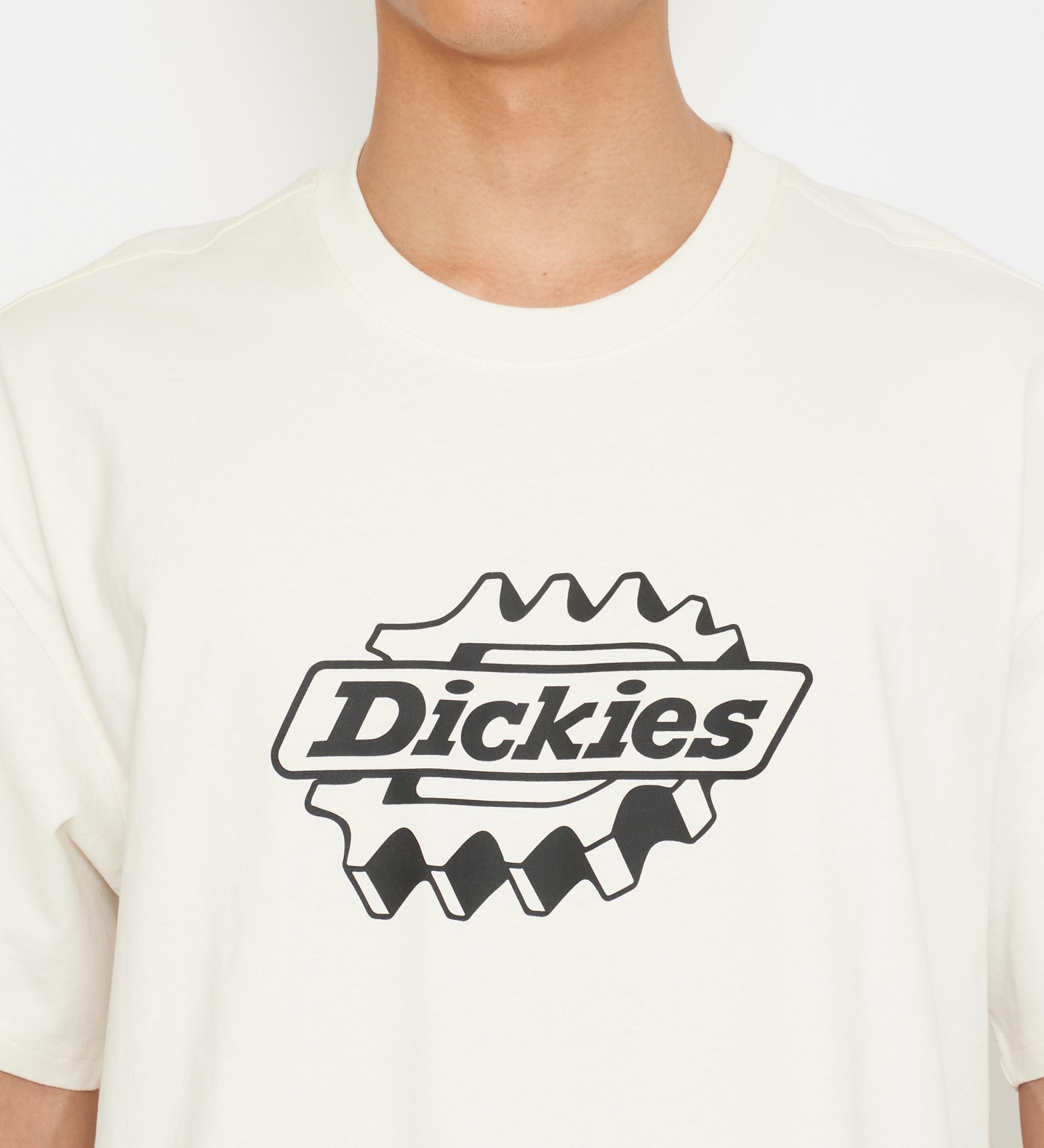 Dickies(ディッキーズ)のアイアンデールTシャツ 半袖|トップス/Tシャツ/カットソー/メンズ|ホワイト