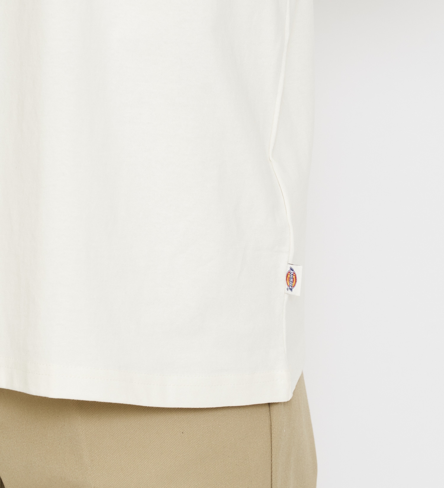 Dickies(ディッキーズ)のアイアンデールTシャツ 半袖|トップス/Tシャツ/カットソー/メンズ|ホワイト