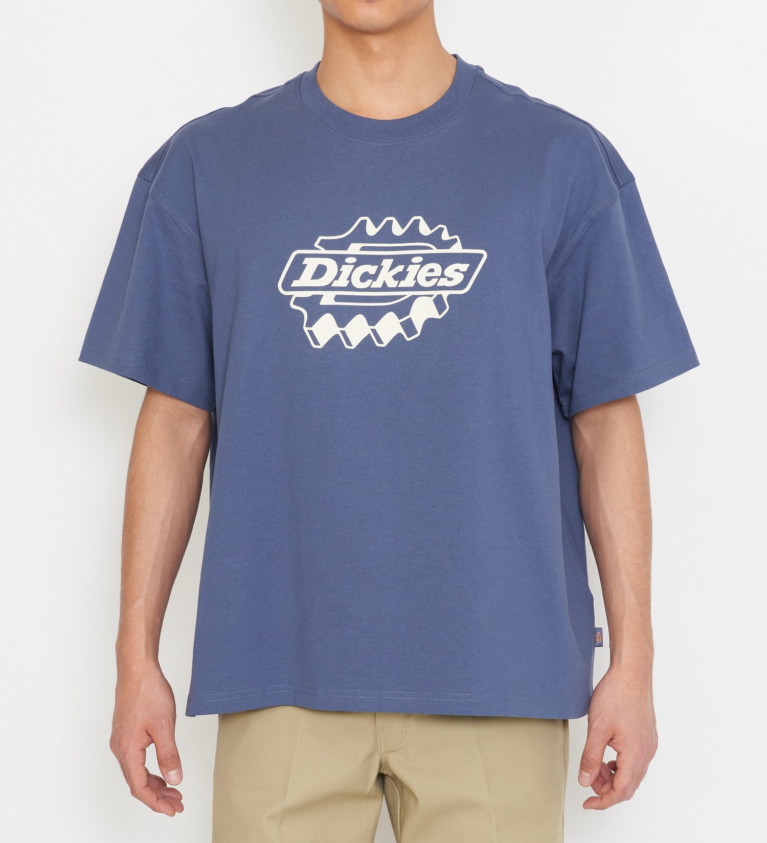 Dickies(ディッキーズ)のアイアンデールTシャツ 半袖|トップス/Tシャツ/カットソー/メンズ|ブルー