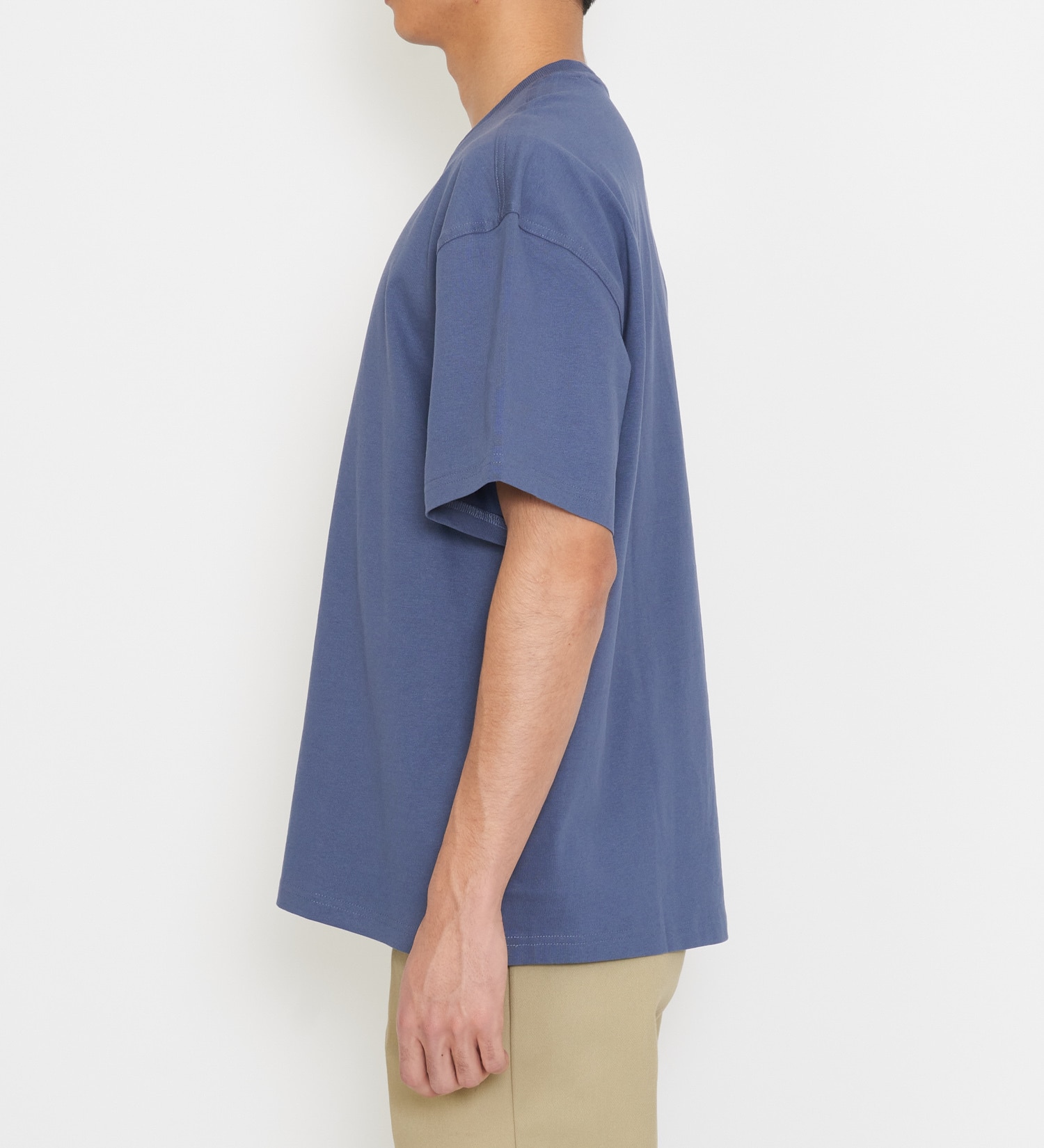 Dickies(ディッキーズ)のアイアンデールTシャツ 半袖|トップス/Tシャツ/カットソー/メンズ|ブルー