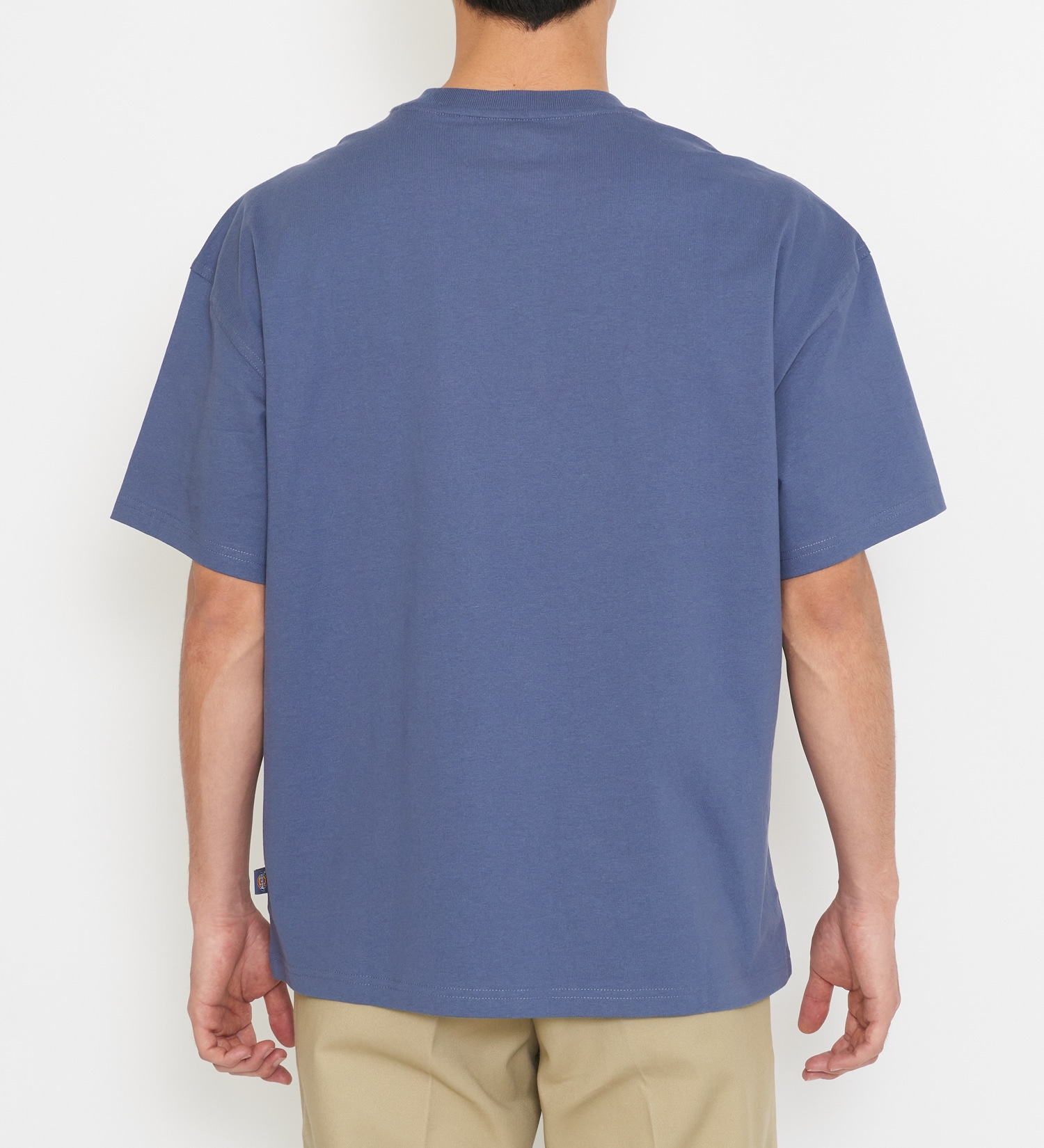Dickies(ディッキーズ)のアイアンデールTシャツ 半袖|トップス/Tシャツ/カットソー/メンズ|ブルー