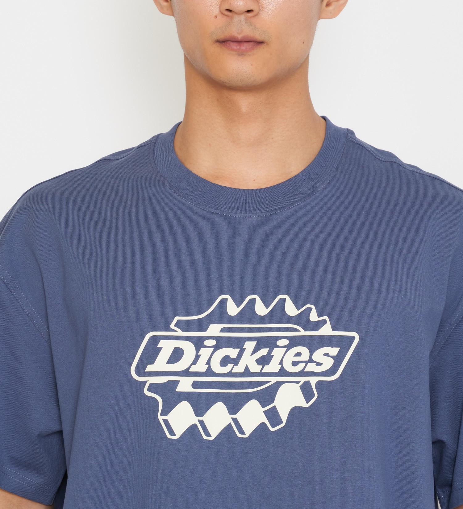 Dickies(ディッキーズ)のアイアンデールTシャツ 半袖|トップス/Tシャツ/カットソー/メンズ|ブルー