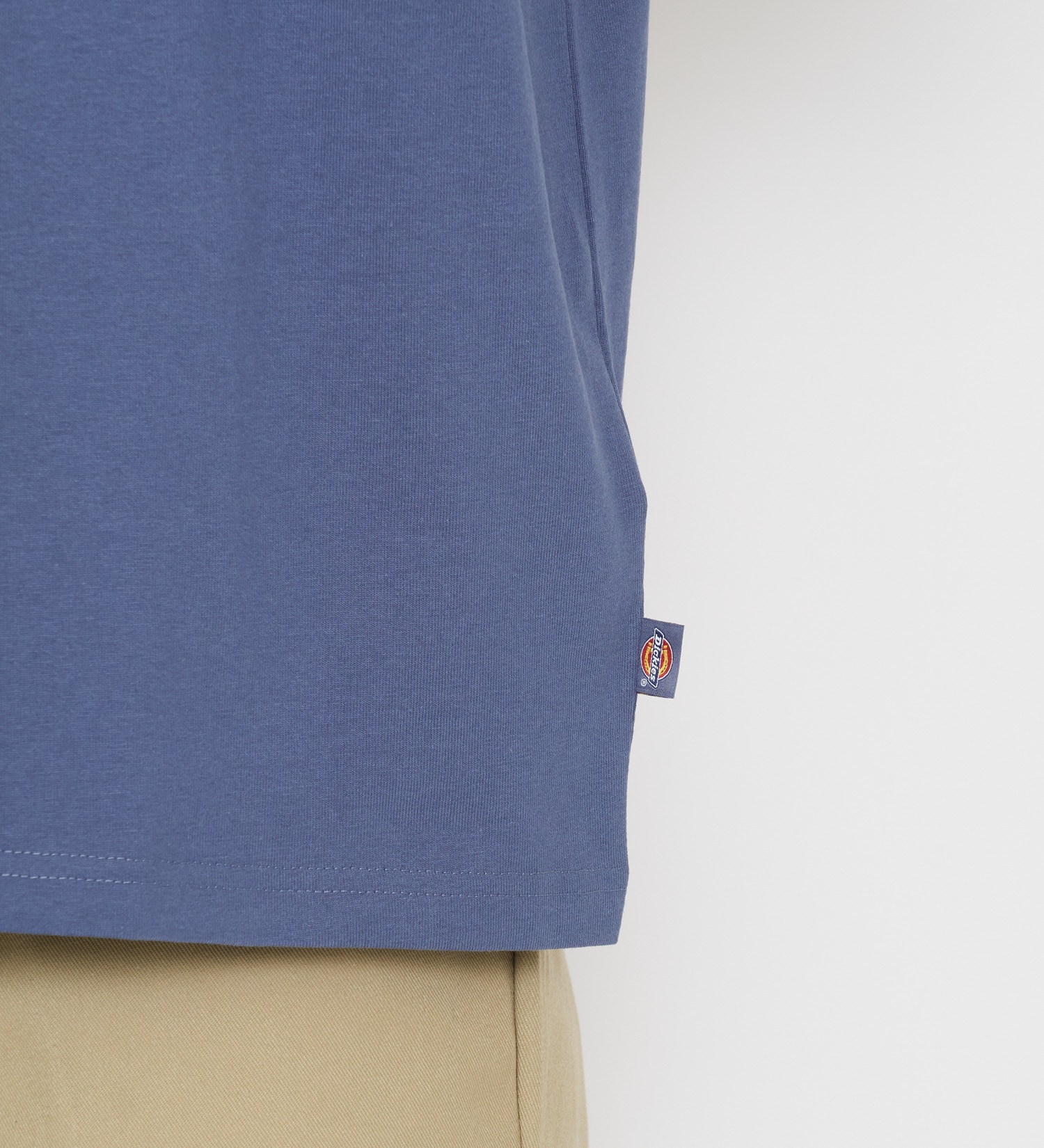 Dickies(ディッキーズ)のアイアンデールTシャツ 半袖|トップス/Tシャツ/カットソー/メンズ|ブルー