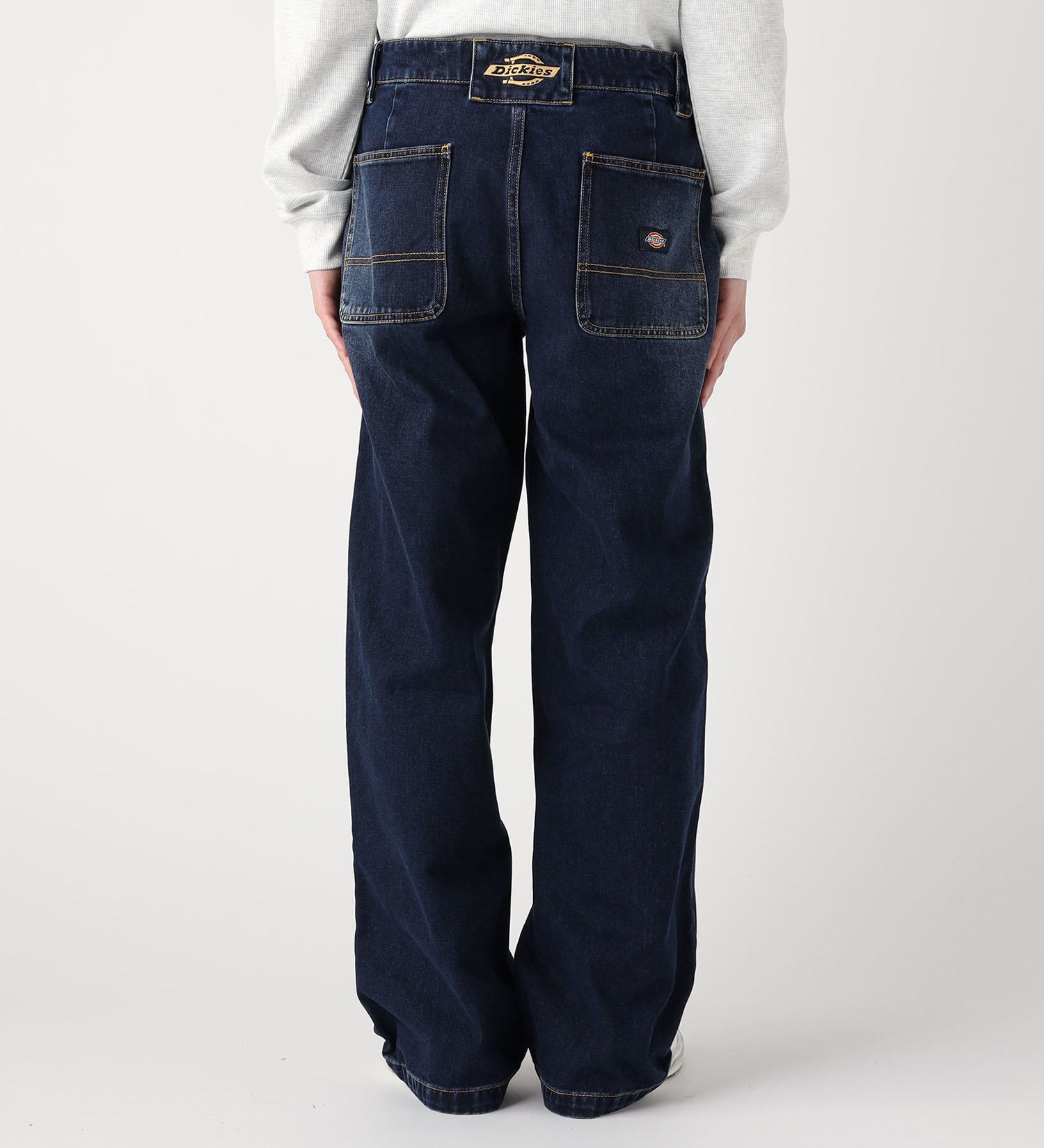 Dickies(ディッキーズ)のダブルニーワーク デニムパンツ "85283"|パンツ/デニムパンツ/メンズ|インディゴブルー