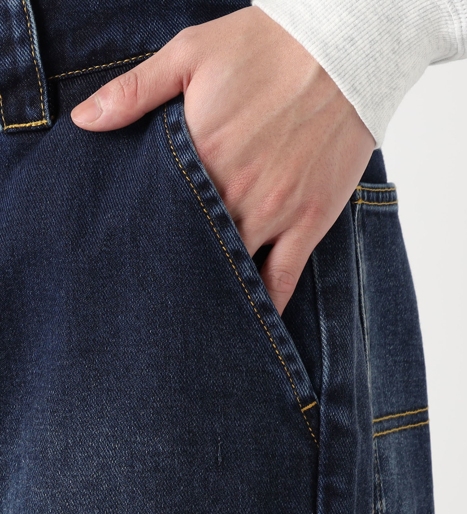 Dickies(ディッキーズ)のダブルニーワーク デニムパンツ "85283"|パンツ/デニムパンツ/メンズ|インディゴブルー