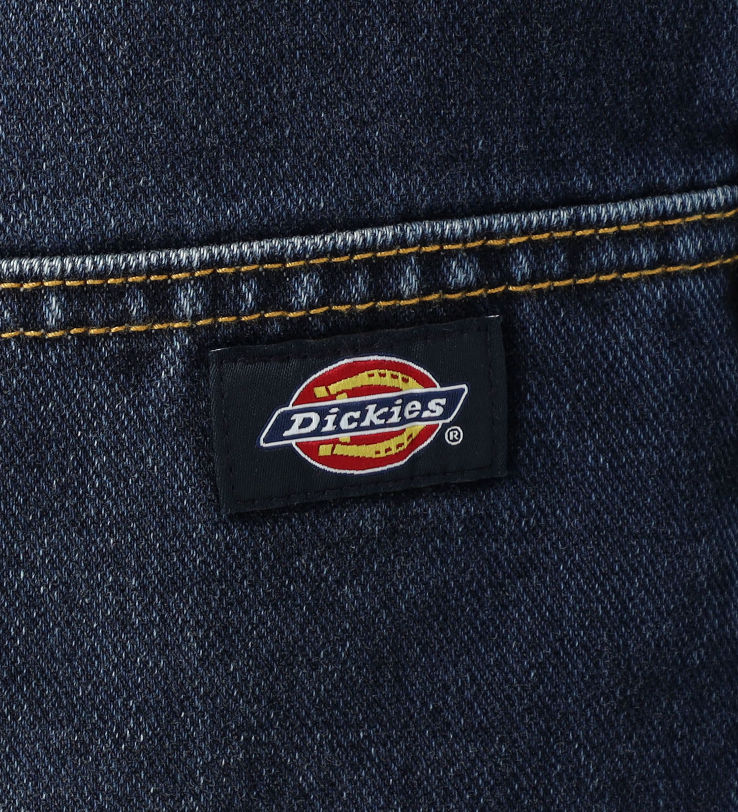 Dickies(ディッキーズ)のダブルニーワーク デニムパンツ "85283"|パンツ/デニムパンツ/メンズ|インディゴブルー