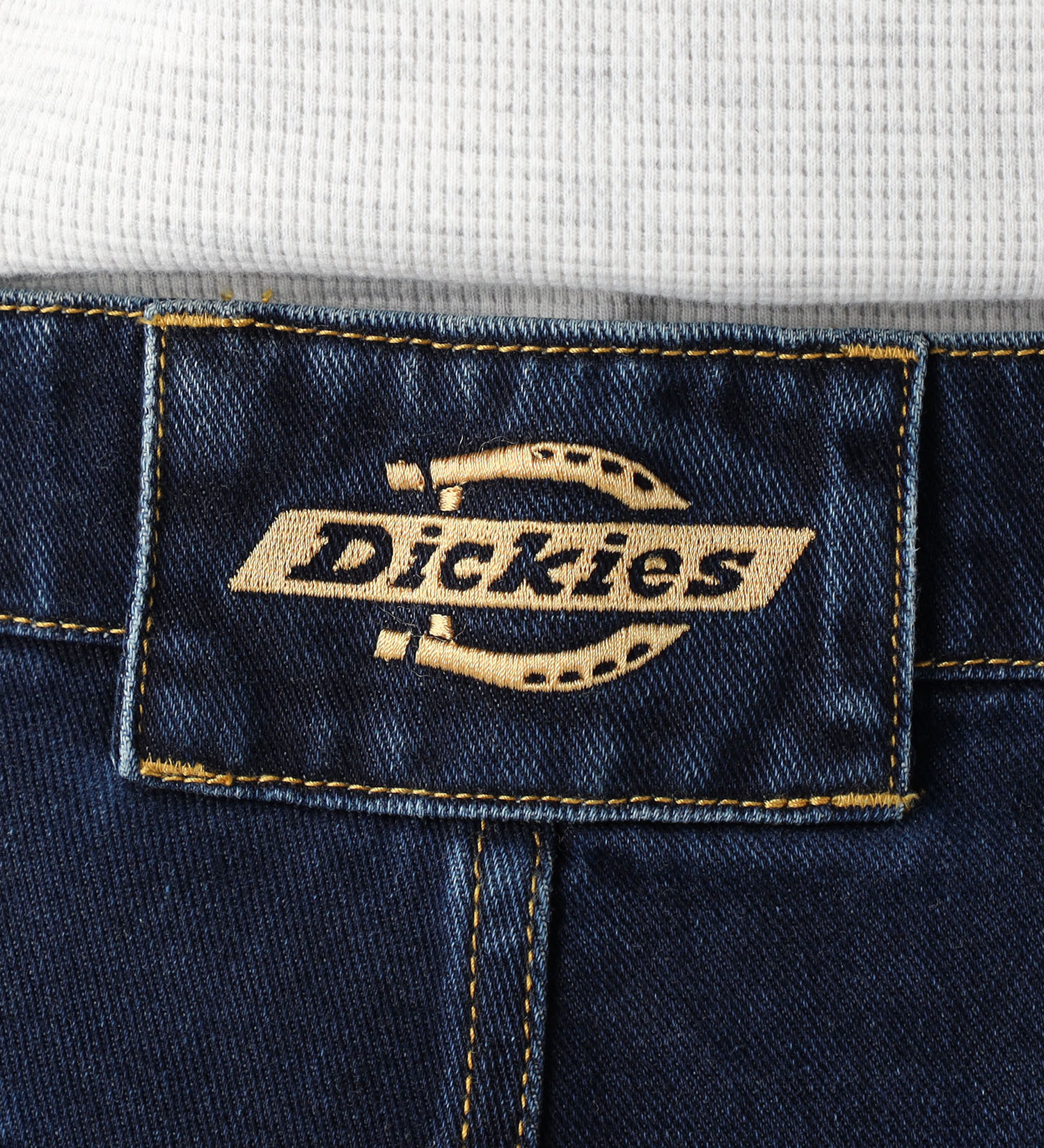 Dickies(ディッキーズ)のダブルニーワーク デニムパンツ "85283"|パンツ/デニムパンツ/メンズ|インディゴブルー