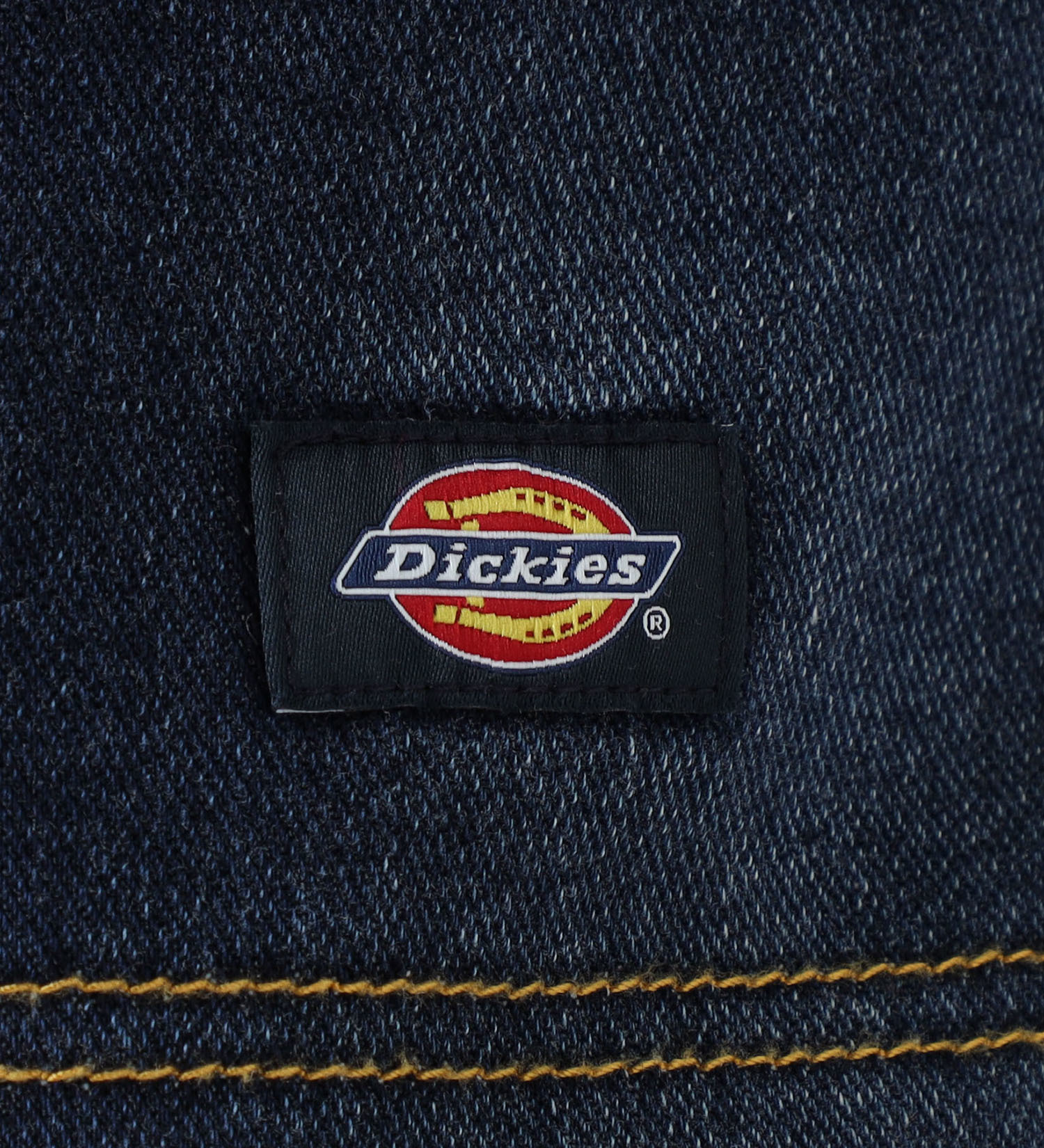 Dickies(ディッキーズ)のダブルニーワーク デニムパンツ "85283"|パンツ/デニムパンツ/メンズ|インディゴブルー