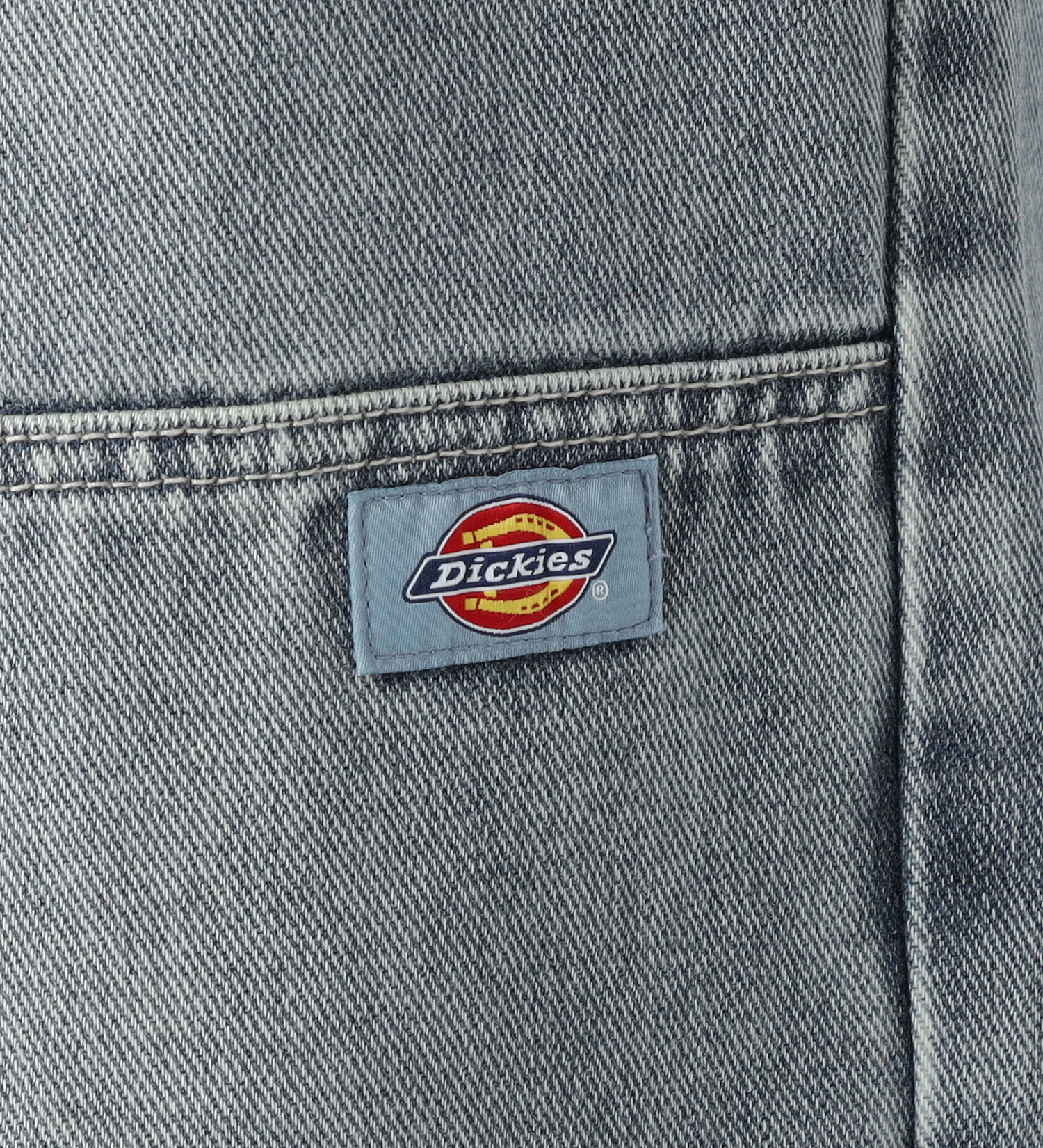 Dickies(ディッキーズ)のダブルニーワーク デニムパンツ "85283"|パンツ/デニムパンツ/メンズ|ブルー系その他