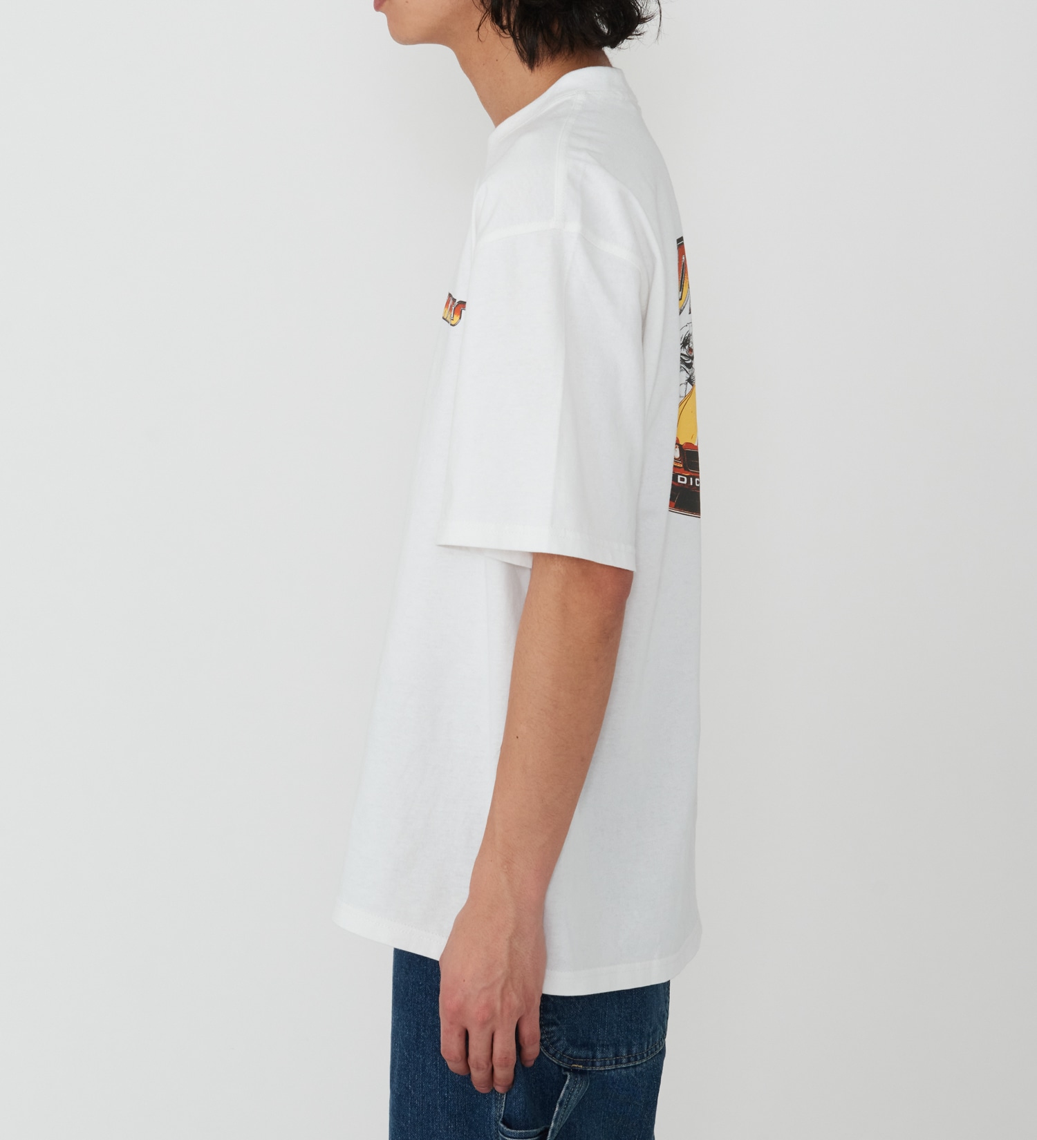 Dickies(ディッキーズ)のナッシュポートTシャツ 半袖|トップス/Tシャツ/カットソー/メンズ|ホワイト