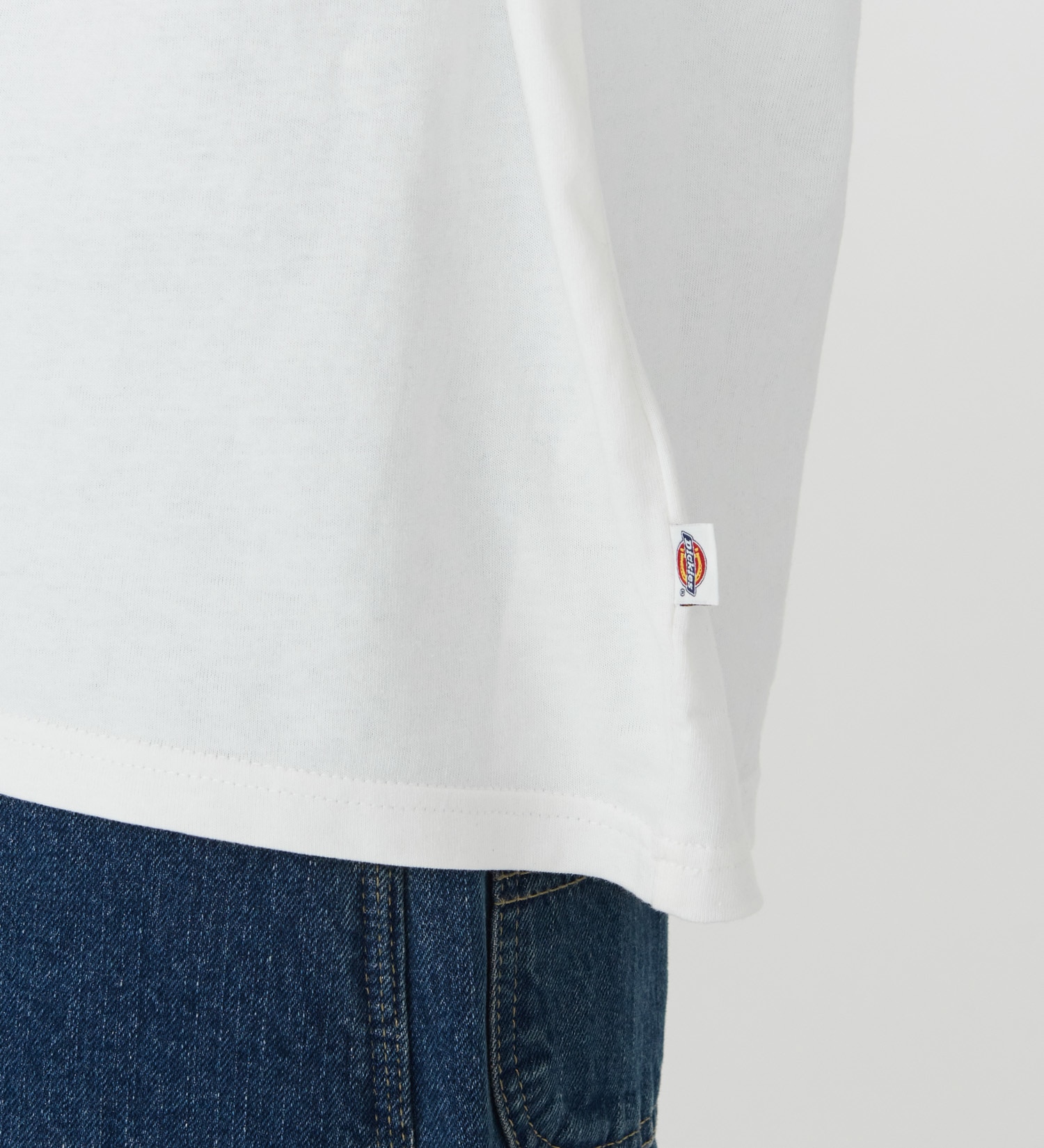 Dickies(ディッキーズ)のナッシュポートTシャツ 半袖|トップス/Tシャツ/カットソー/メンズ|ホワイト