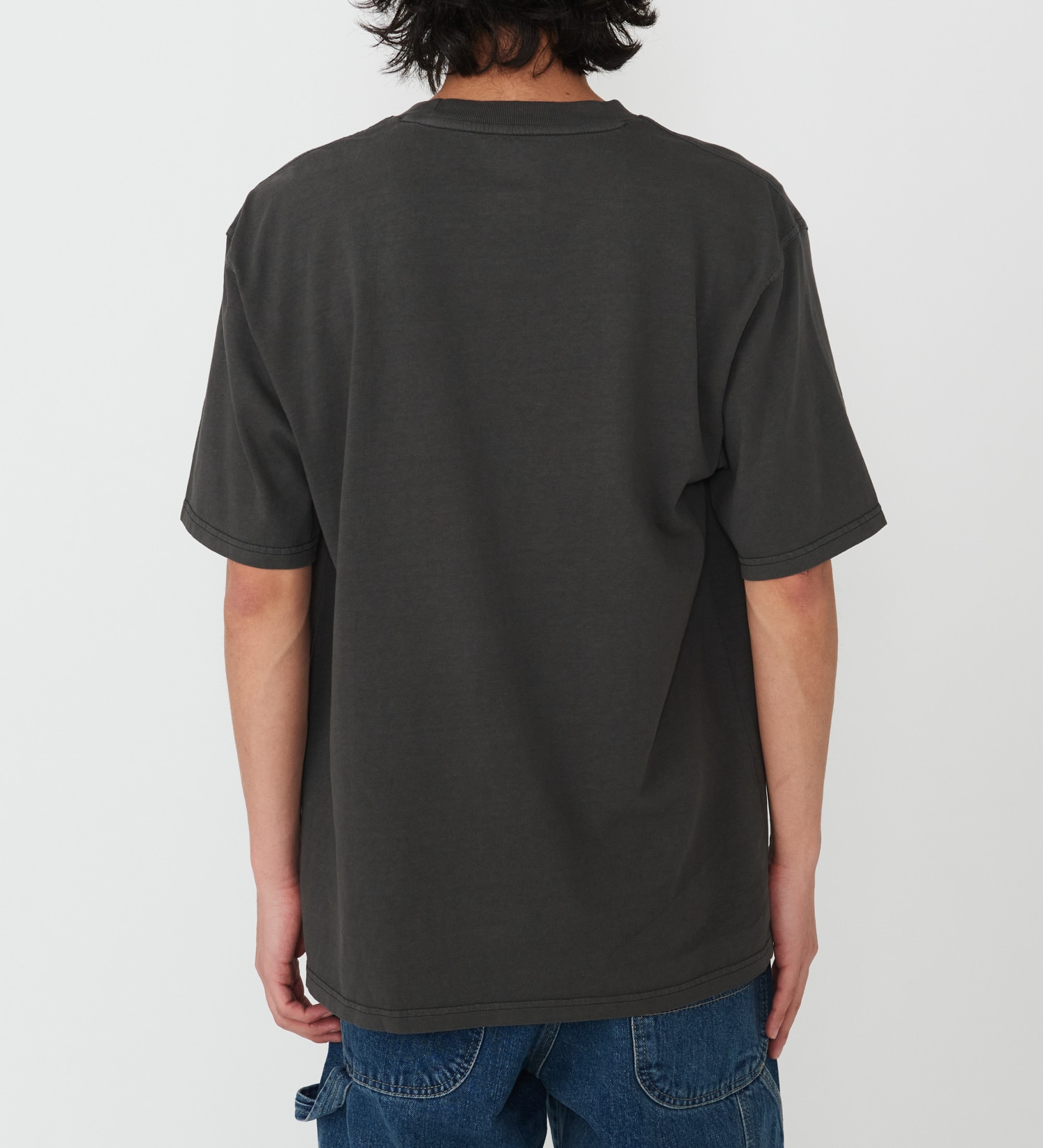 Dickies(ディッキーズ)のナッシュポートTシャツ 半袖|トップス/Tシャツ/カットソー/メンズ|ブラック
