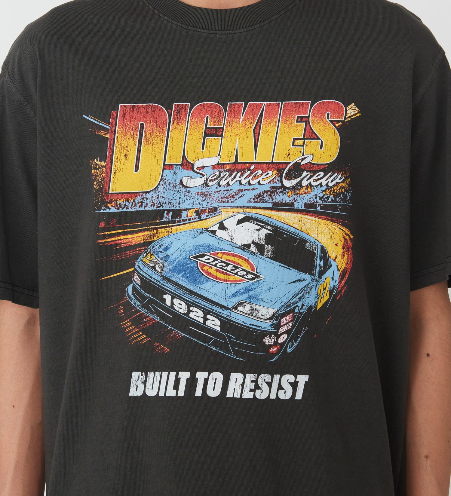Dickies(ディッキーズ)のナッシュポートTシャツ 半袖|トップス/Tシャツ/カットソー/メンズ|ブラック