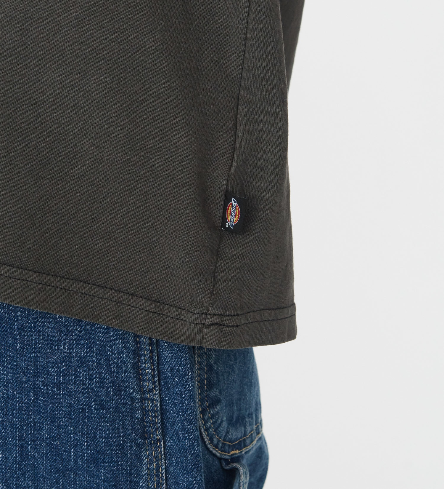 Dickies(ディッキーズ)のナッシュポートTシャツ 半袖|トップス/Tシャツ/カットソー/メンズ|ブラック