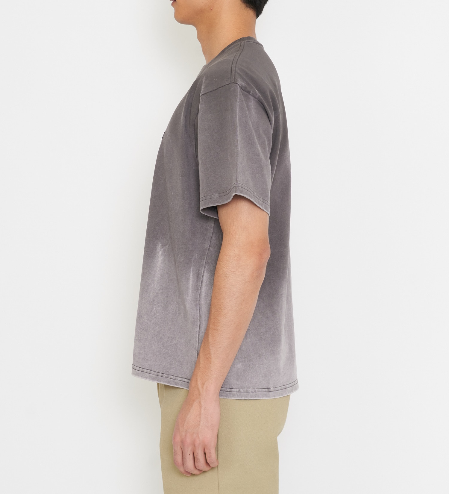 Dickies(ディッキーズ)のウォッシュドヘビージャージーTシャツ 半袖|トップス/Tシャツ/カットソー/メンズ|ブラック