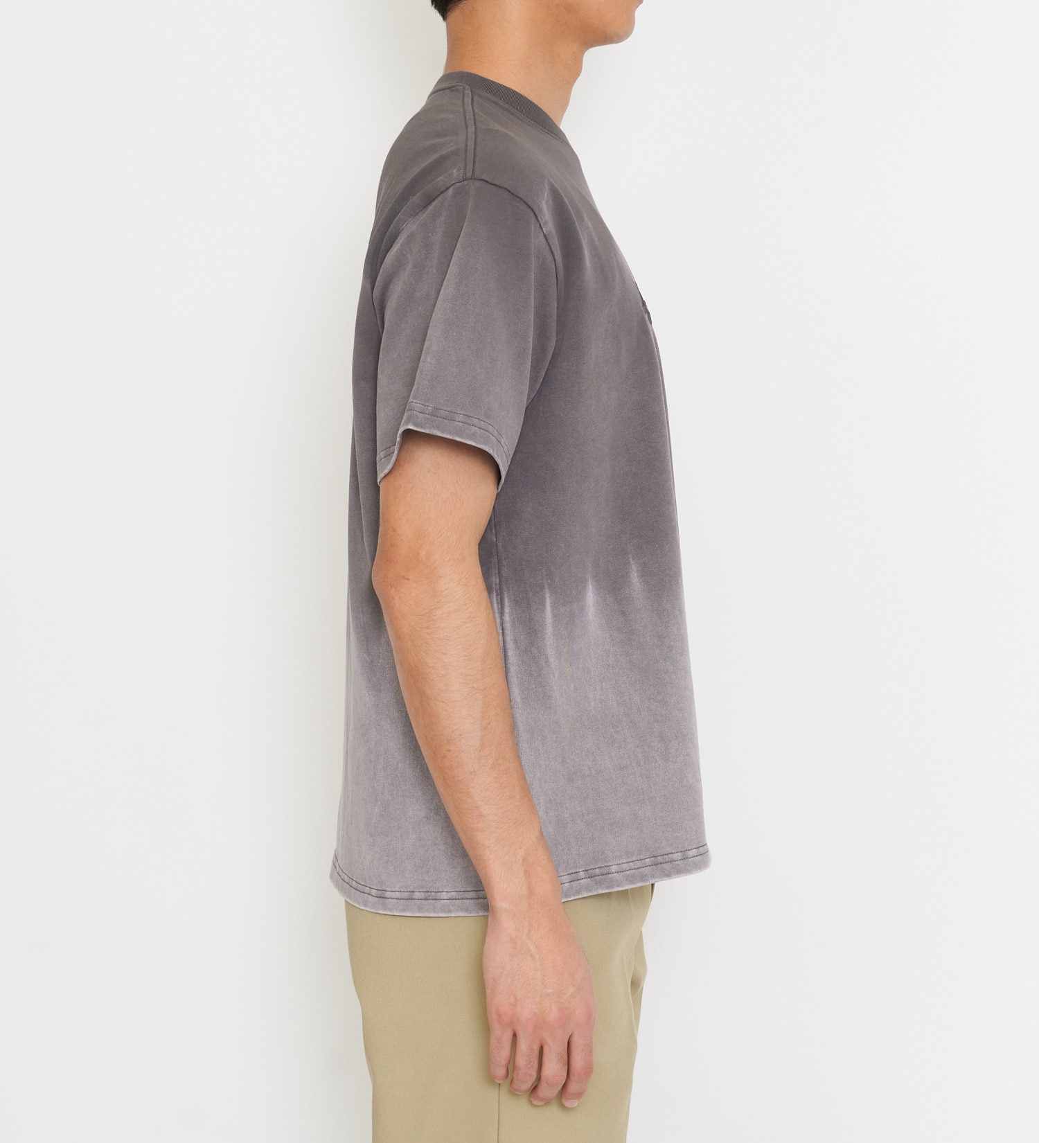 Dickies(ディッキーズ)のウォッシュドヘビージャージーTシャツ 半袖|トップス/Tシャツ/カットソー/メンズ|ブラック