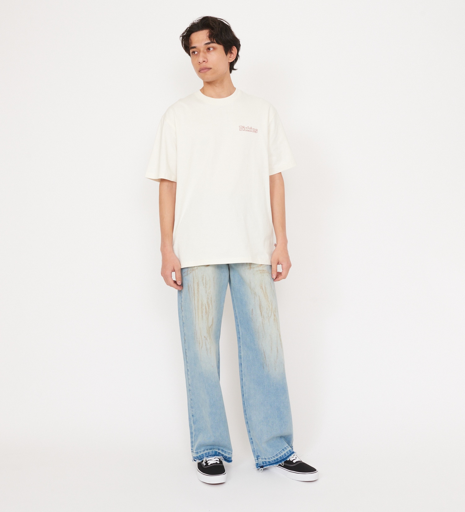 Dickies(ディッキーズ)のデニムパンツ|パンツ/デニムパンツ/メンズ|淡色ブルー