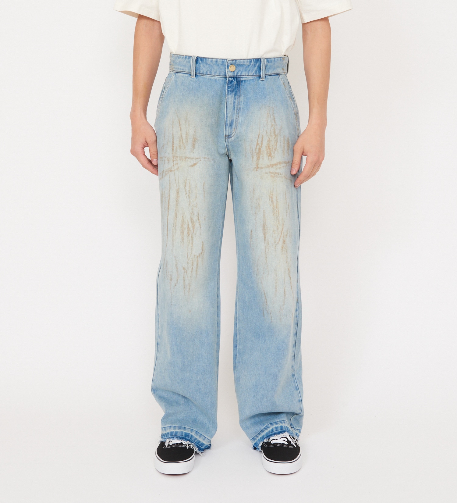 Dickies(ディッキーズ)のデニムパンツ|パンツ/デニムパンツ/メンズ|淡色ブルー