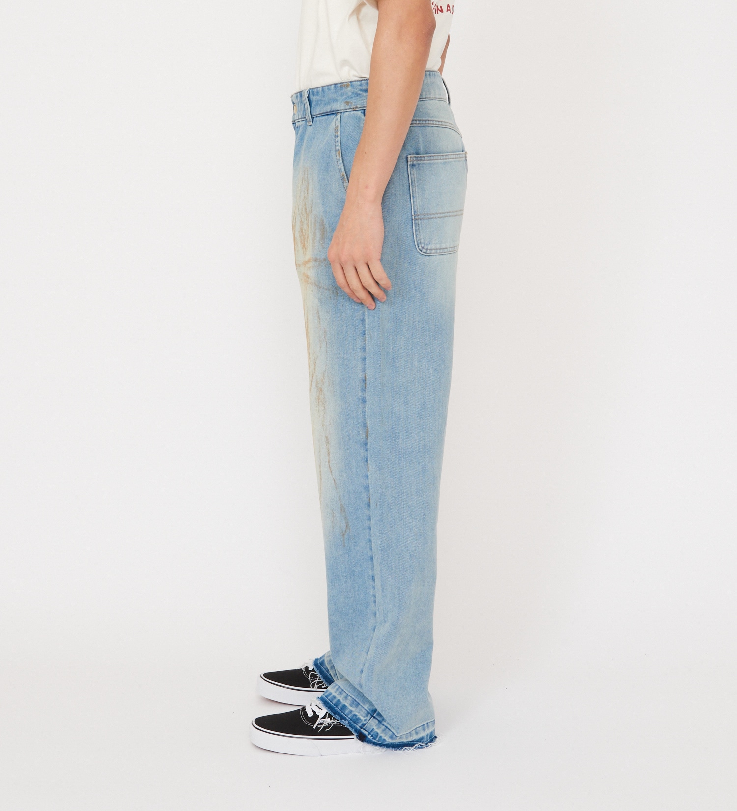 Dickies(ディッキーズ)のデニムパンツ|パンツ/デニムパンツ/メンズ|淡色ブルー