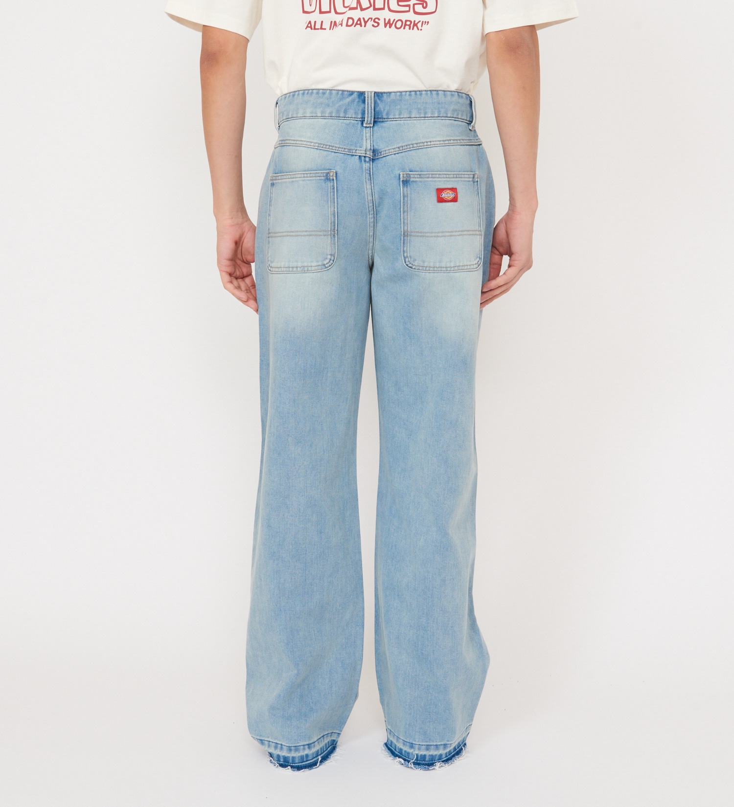 Dickies(ディッキーズ)のデニムパンツ|パンツ/デニムパンツ/メンズ|淡色ブルー