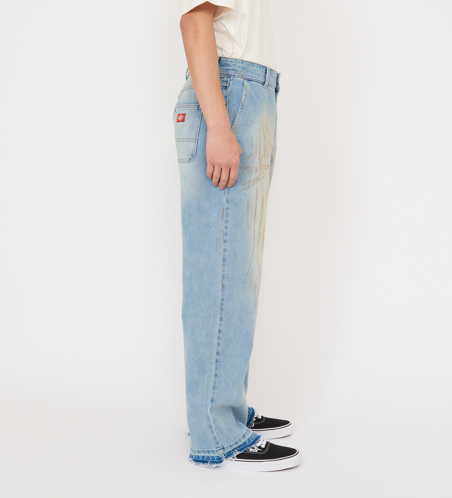 Dickies(ディッキーズ)のデニムパンツ|パンツ/デニムパンツ/メンズ|淡色ブルー