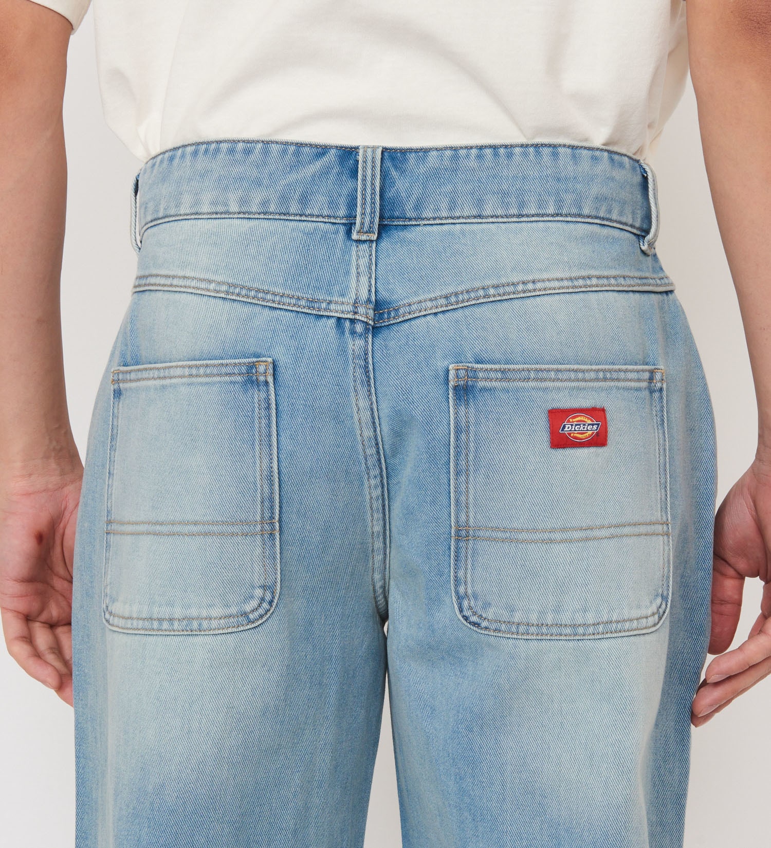 Dickies(ディッキーズ)のデニムパンツ|パンツ/デニムパンツ/メンズ|淡色ブルー