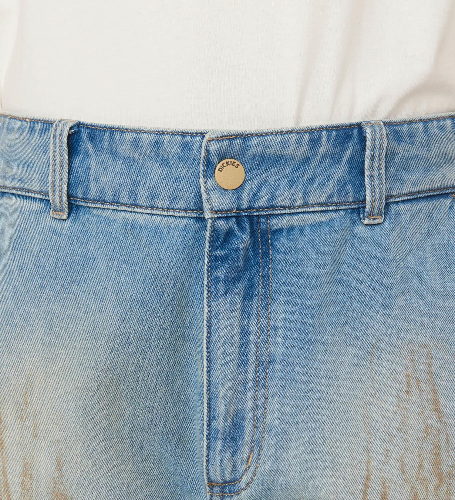 Dickies(ディッキーズ)のデニムパンツ|パンツ/デニムパンツ/メンズ|淡色ブルー