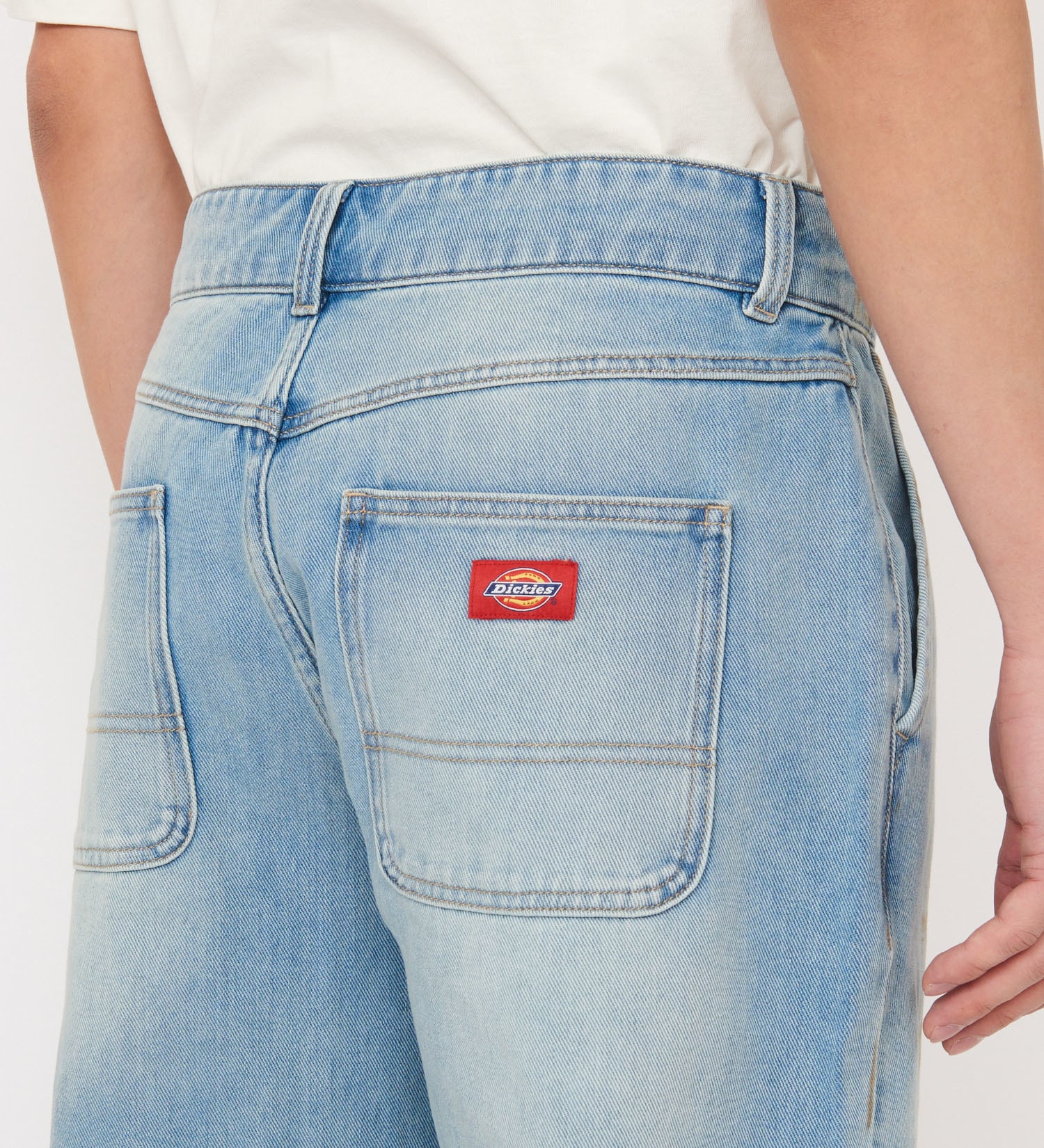 Dickies(ディッキーズ)のデニムパンツ|パンツ/デニムパンツ/メンズ|淡色ブルー