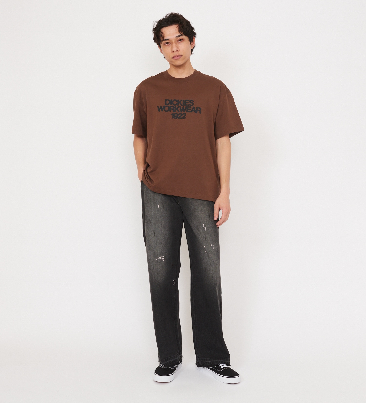Dickies(ディッキーズ)のデニムパンツ|パンツ/デニムパンツ/メンズ|ブラックデニム