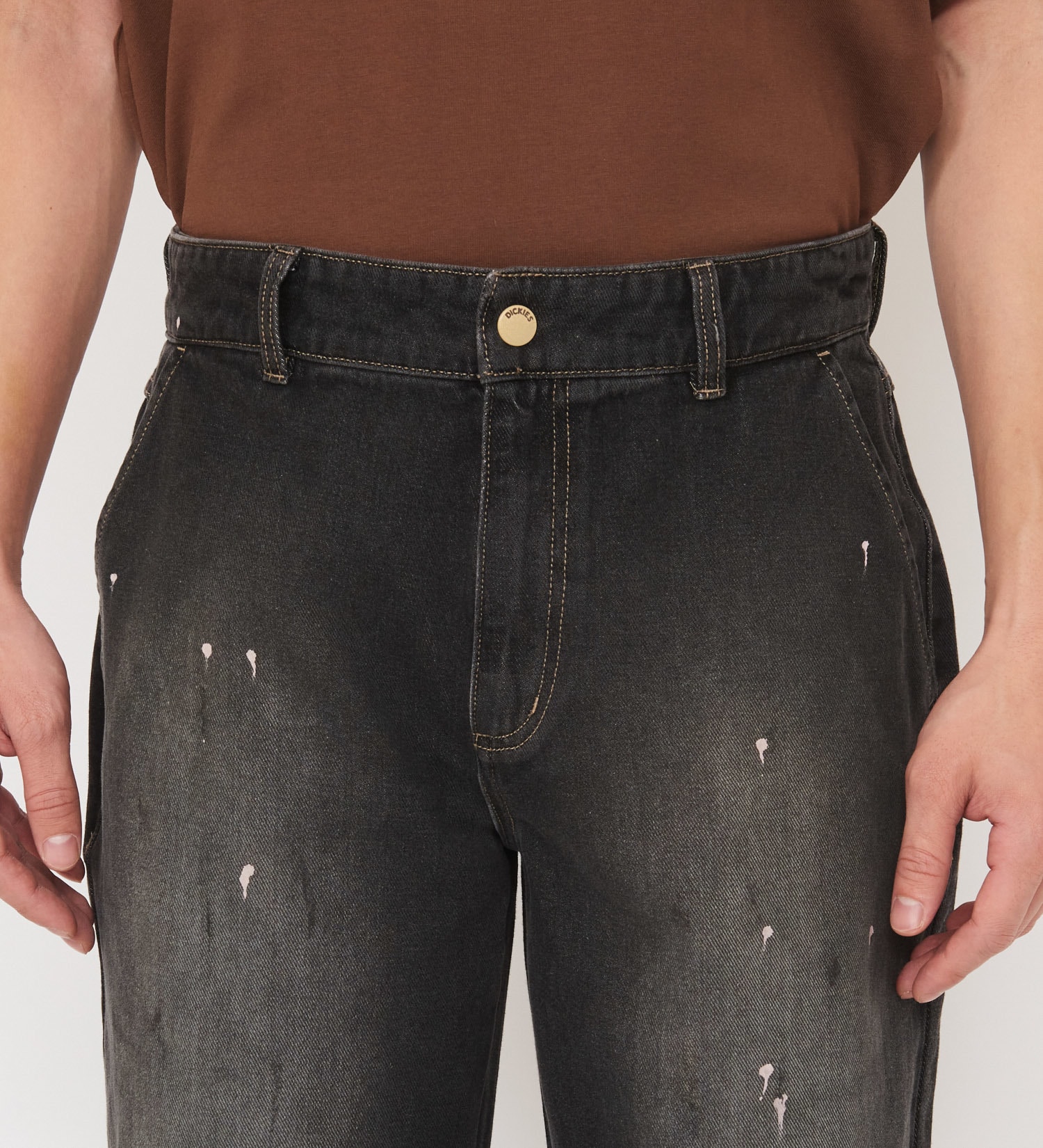 Dickies(ディッキーズ)のデニムパンツ|パンツ/デニムパンツ/メンズ|ブラックデニム