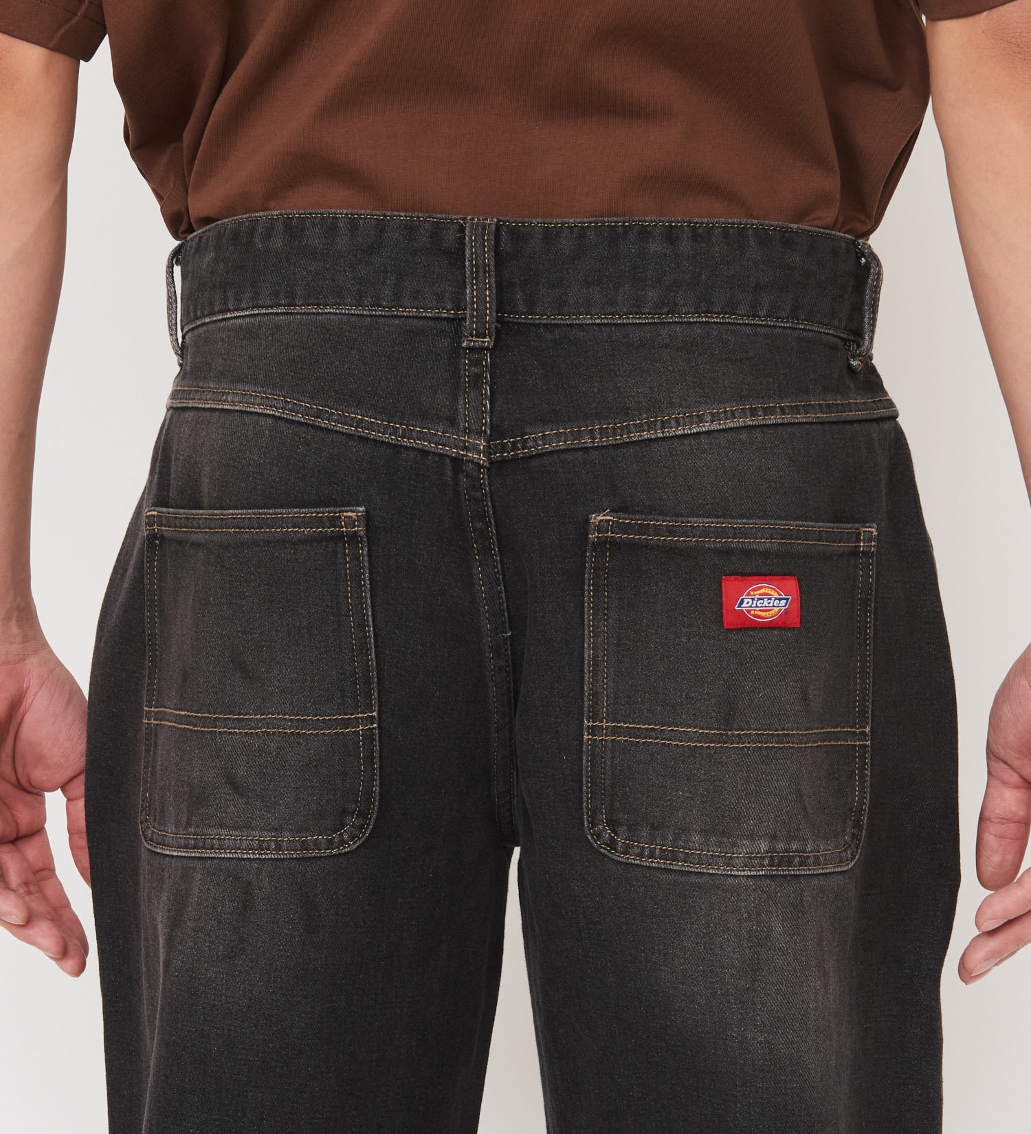 Dickies(ディッキーズ)のデニムパンツ|パンツ/デニムパンツ/メンズ|ブラックデニム