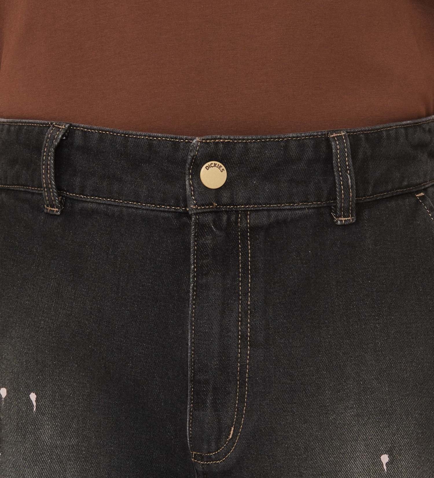 Dickies(ディッキーズ)のデニムパンツ|パンツ/デニムパンツ/メンズ|ブラックデニム