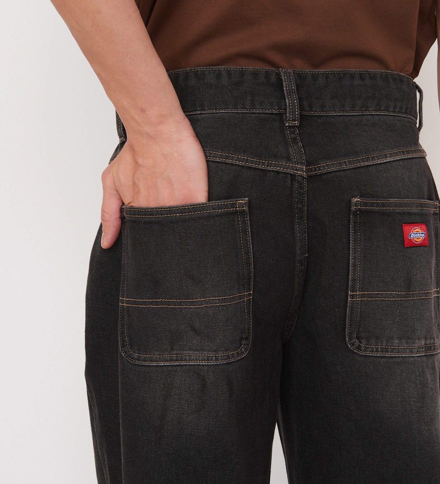 Dickies(ディッキーズ)のデニムパンツ|パンツ/デニムパンツ/メンズ|ブラックデニム