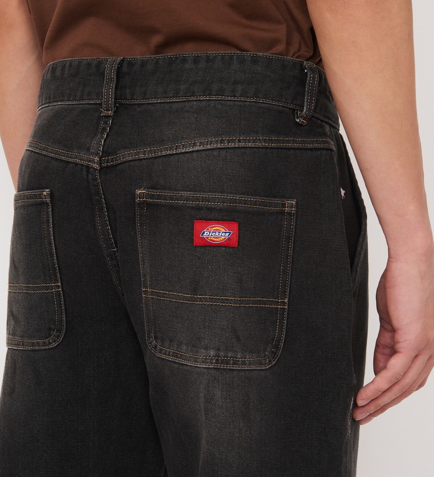 Dickies(ディッキーズ)のデニムパンツ|パンツ/デニムパンツ/メンズ|ブラックデニム