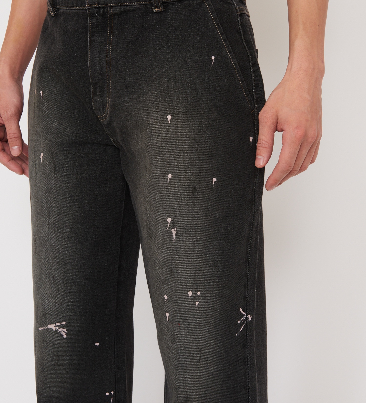 Dickies(ディッキーズ)のデニムパンツ|パンツ/デニムパンツ/メンズ|ブラックデニム