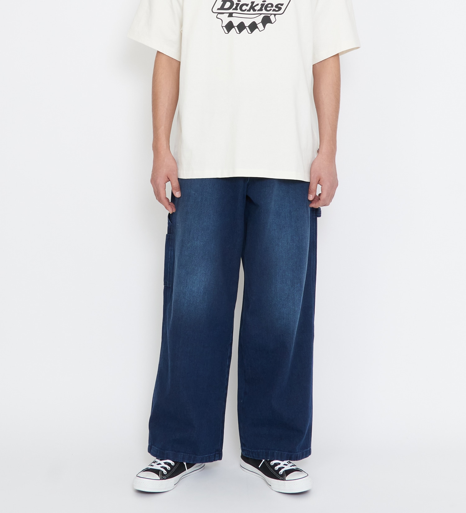 Dickies(ディッキーズ)のビッグダディ デニムパンツ|パンツ/デニムパンツ/メンズ|インディゴブルー