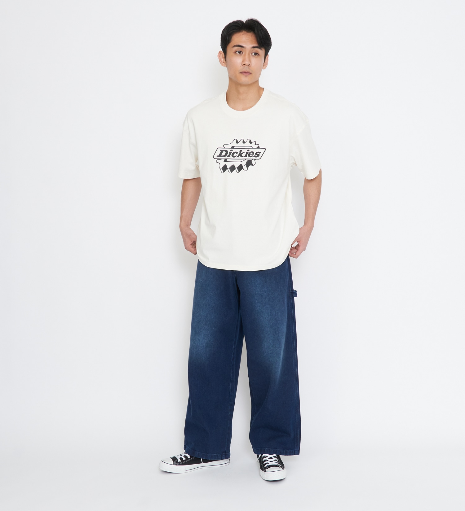 Dickies(ディッキーズ)のビッグダディ デニムパンツ|パンツ/デニムパンツ/メンズ|インディゴブルー