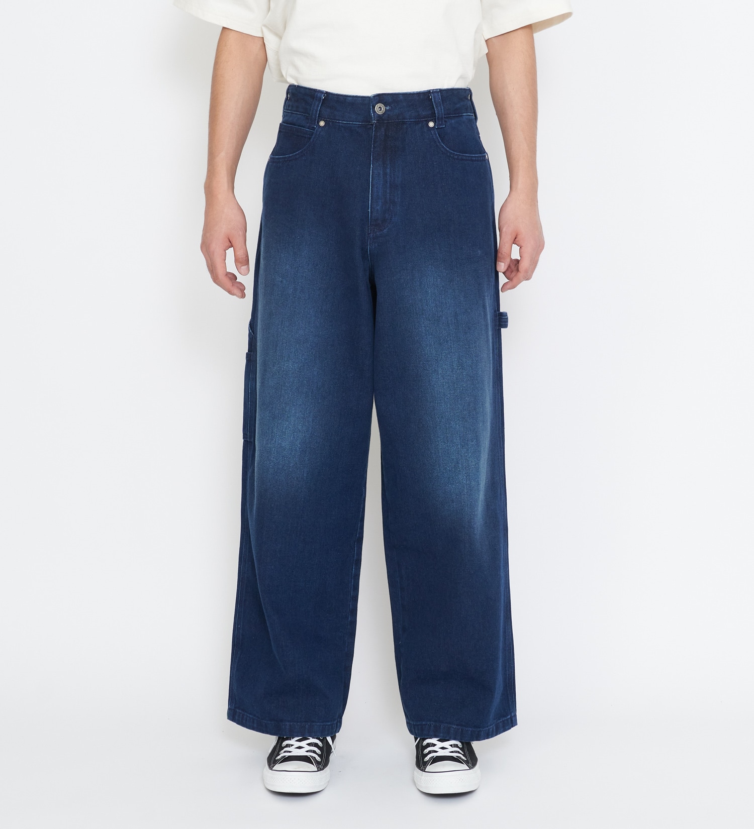 Dickies(ディッキーズ)のビッグダディ デニムパンツ|パンツ/デニムパンツ/メンズ|インディゴブルー