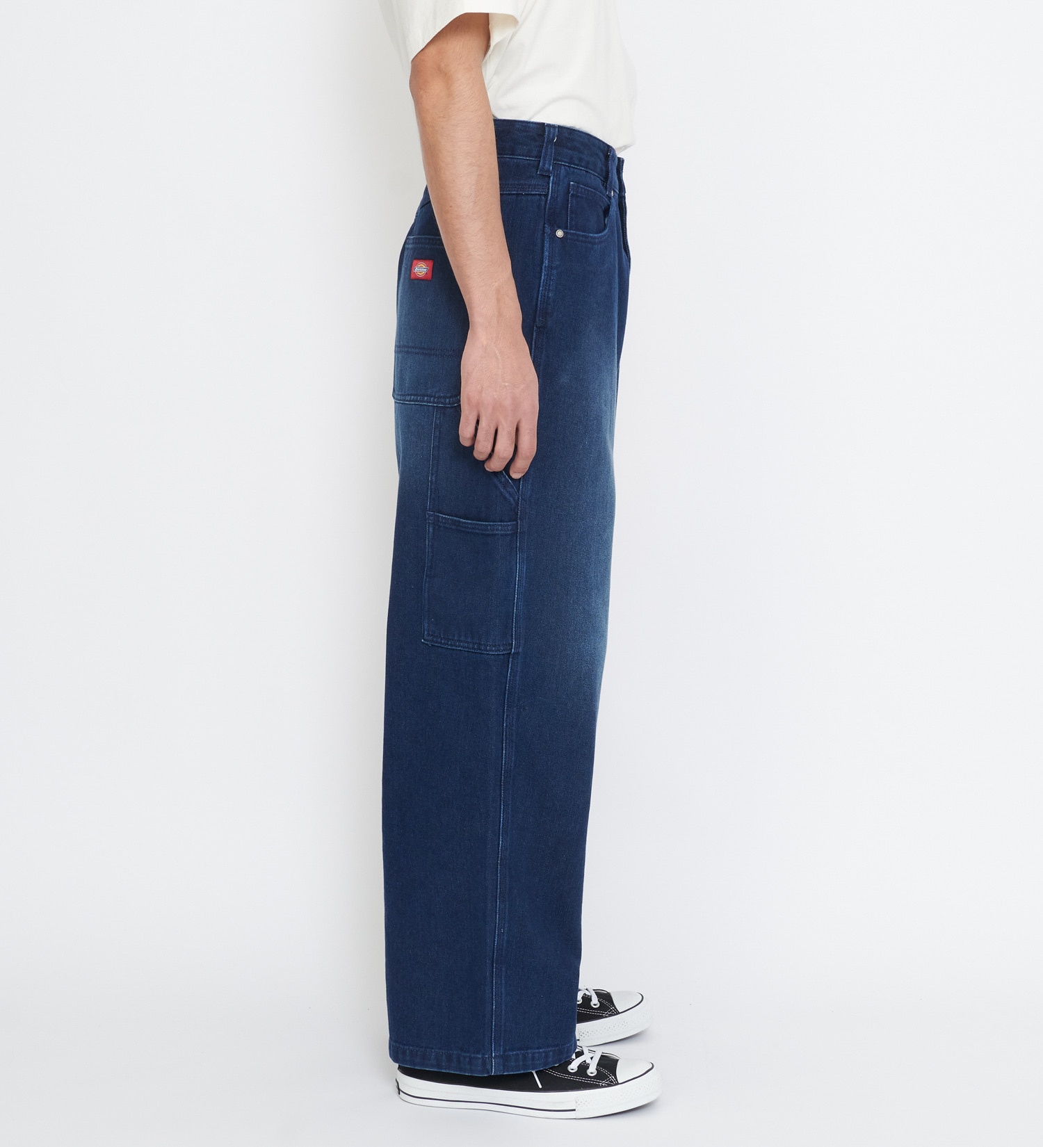 Dickies(ディッキーズ)のビッグダディ デニムパンツ|パンツ/デニムパンツ/メンズ|インディゴブルー