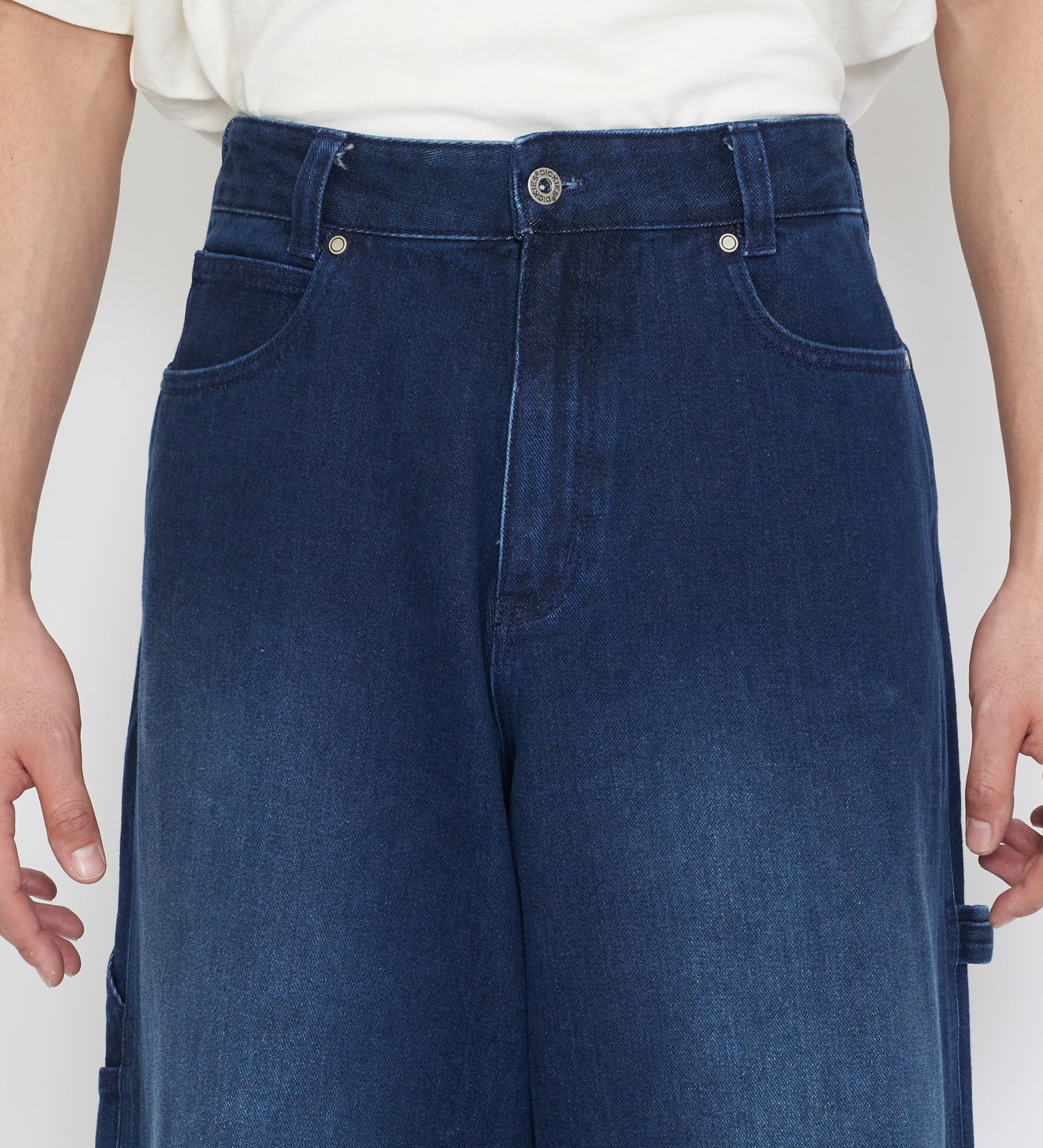 Dickies(ディッキーズ)のビッグダディ デニムパンツ|パンツ/デニムパンツ/メンズ|インディゴブルー