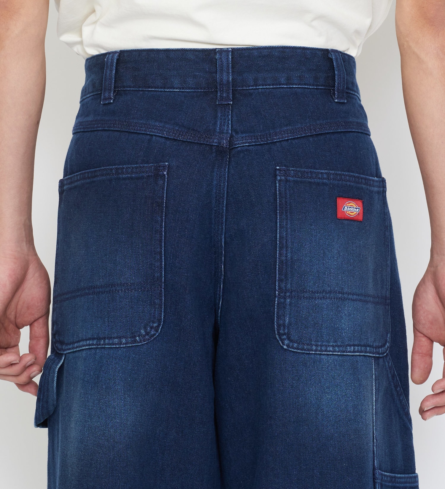 Dickies(ディッキーズ)のビッグダディ デニムパンツ|パンツ/デニムパンツ/メンズ|インディゴブルー