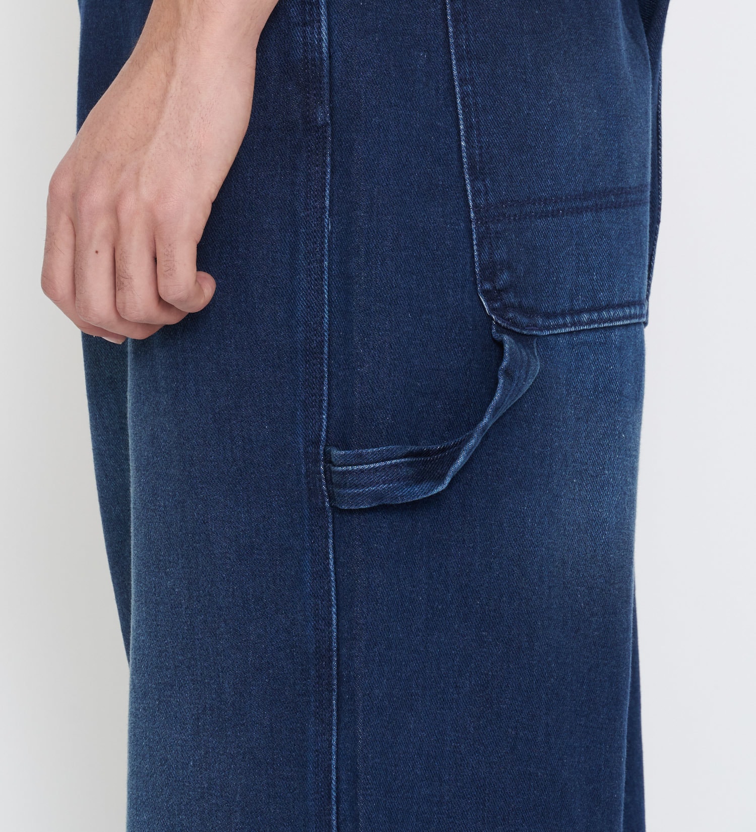 Dickies(ディッキーズ)のビッグダディ デニムパンツ|パンツ/デニムパンツ/メンズ|インディゴブルー