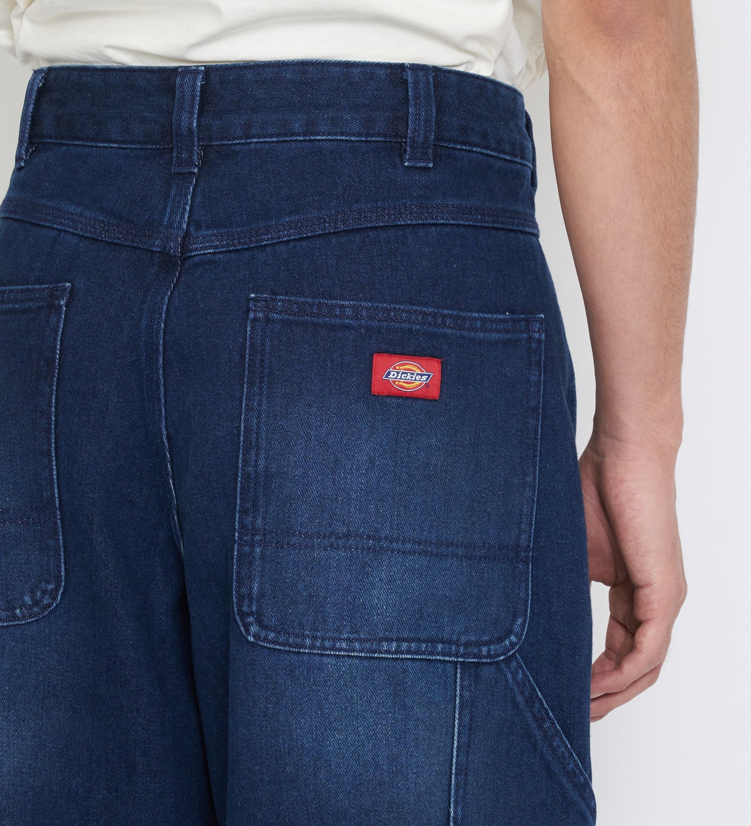 Dickies(ディッキーズ)のビッグダディ デニムパンツ|パンツ/デニムパンツ/メンズ|インディゴブルー