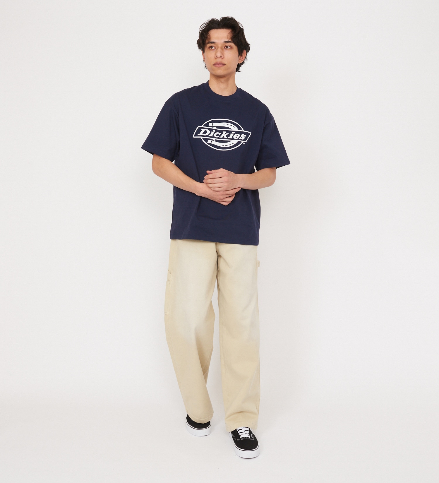 Dickies(ディッキーズ)のビッグダディ デニムパンツ|パンツ/デニムパンツ/メンズ|アイボリー