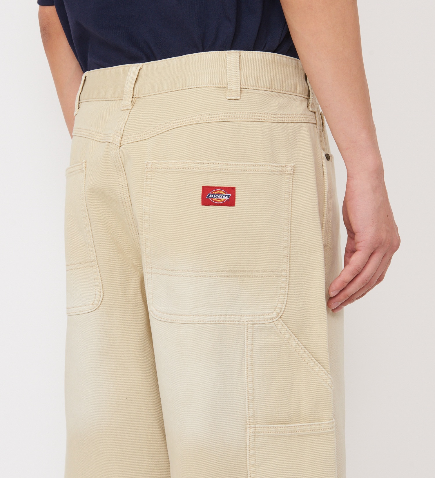 Dickies(ディッキーズ)のビッグダディ デニムパンツ|パンツ/デニムパンツ/メンズ|アイボリー