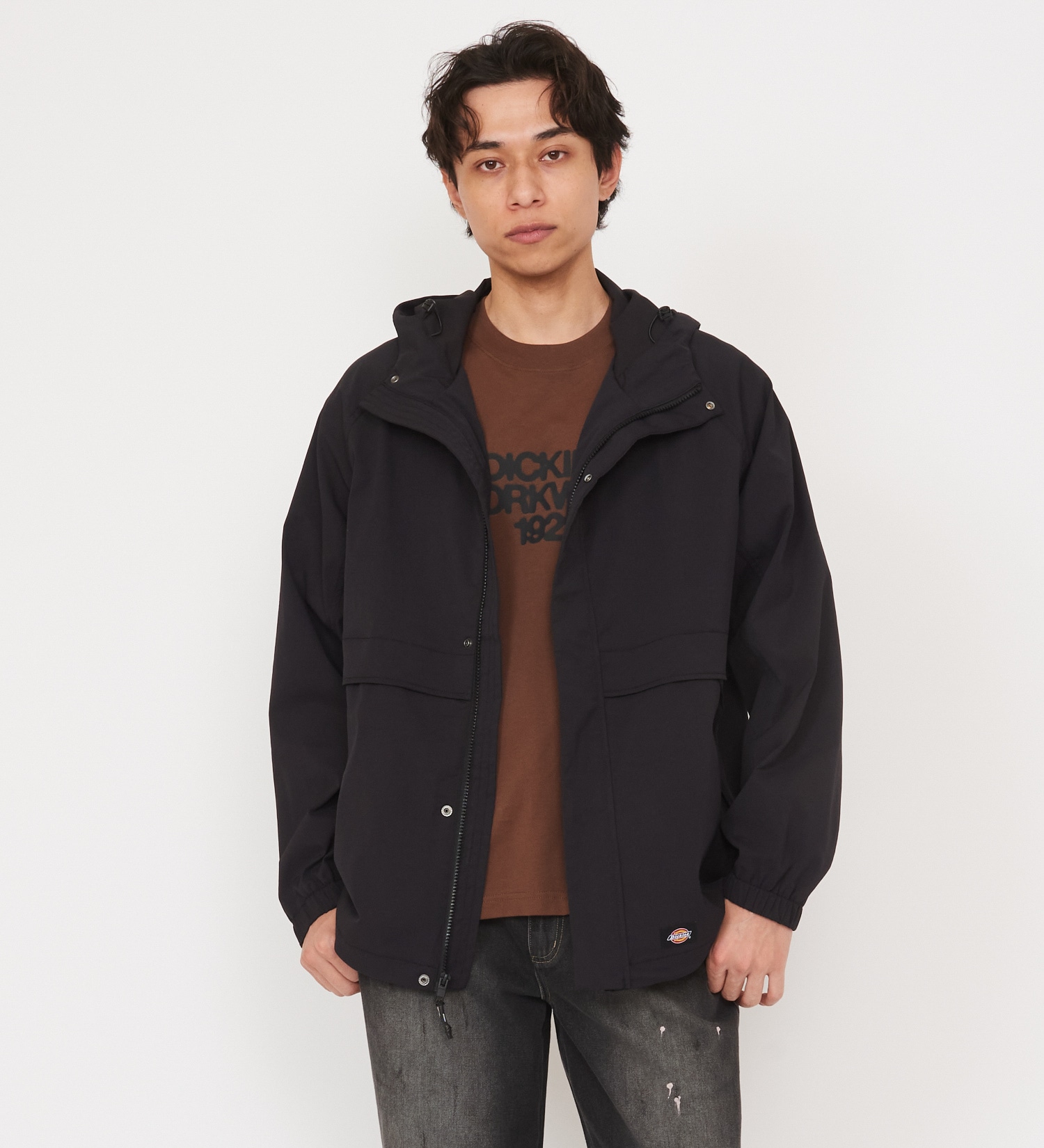 Dickies(ディッキーズ)のソロテックス フーディットジャケット|ジャケット/アウター/その他アウター/メンズ|ブラック