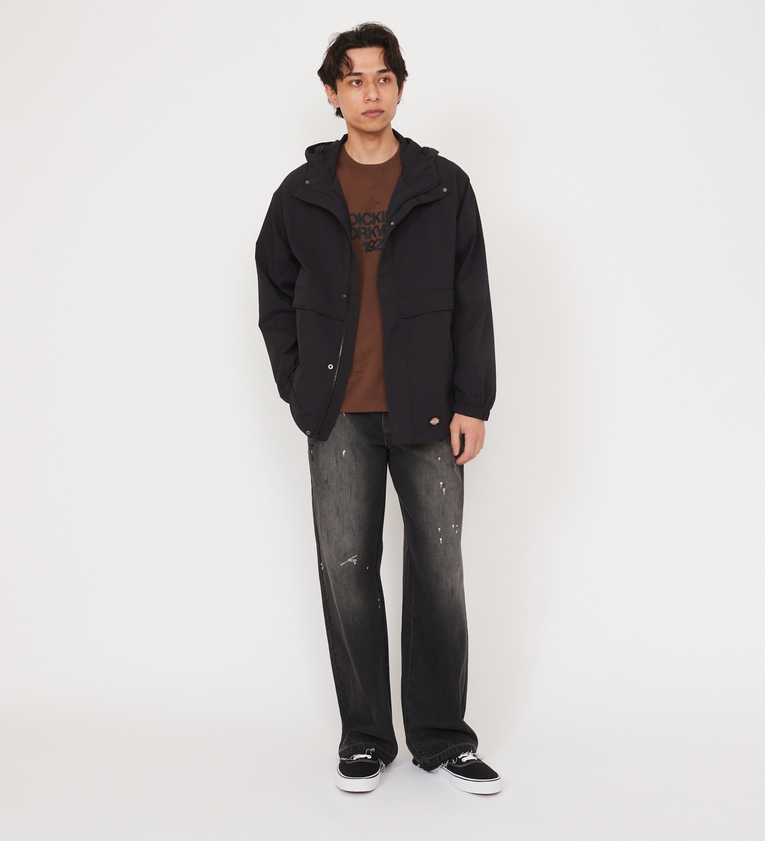 Dickies(ディッキーズ)のソロテックス フーディットジャケット|ジャケット/アウター/その他アウター/メンズ|ブラック