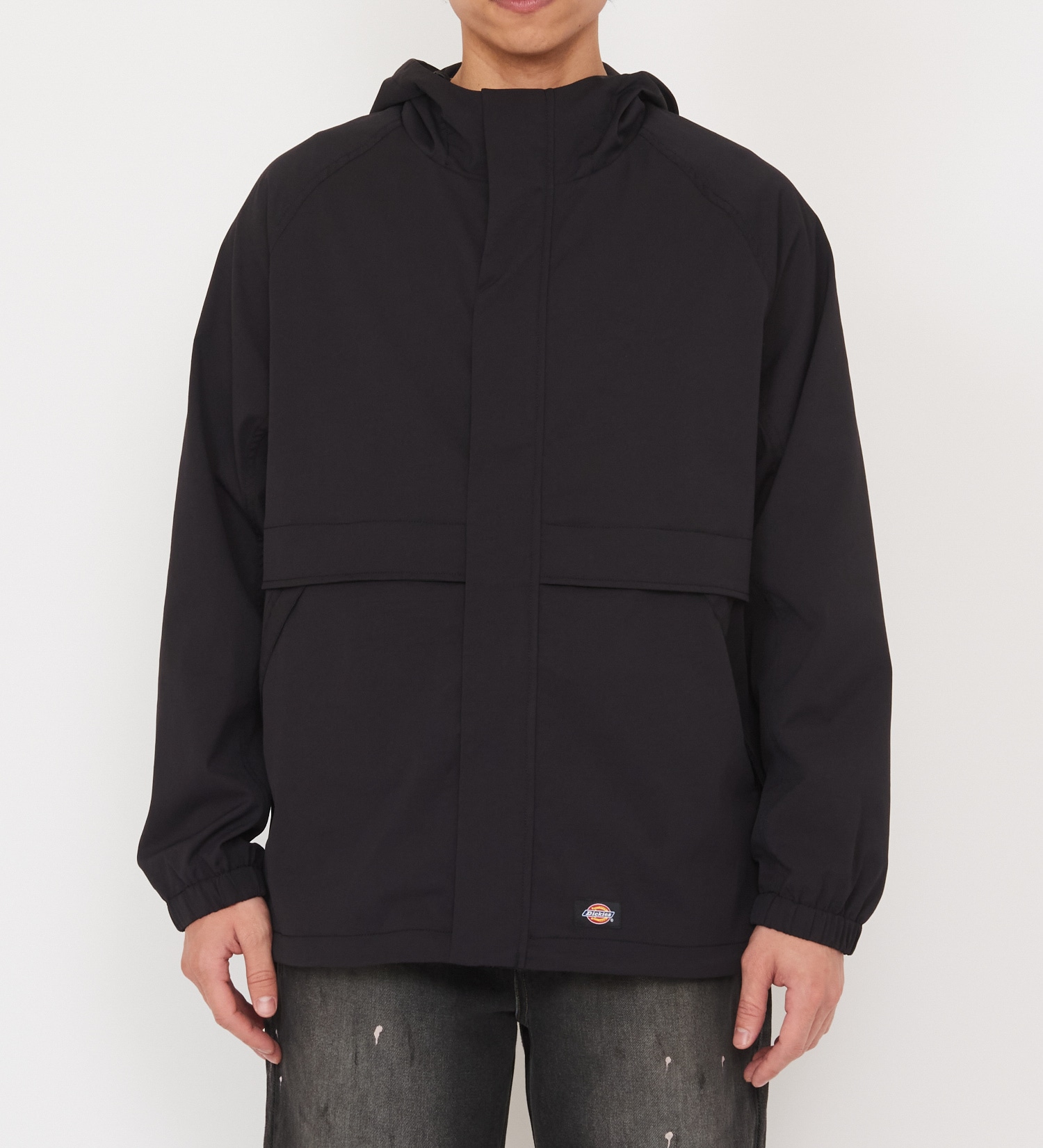 Dickies(ディッキーズ)のソロテックス フーディットジャケット|ジャケット/アウター/その他アウター/メンズ|ブラック